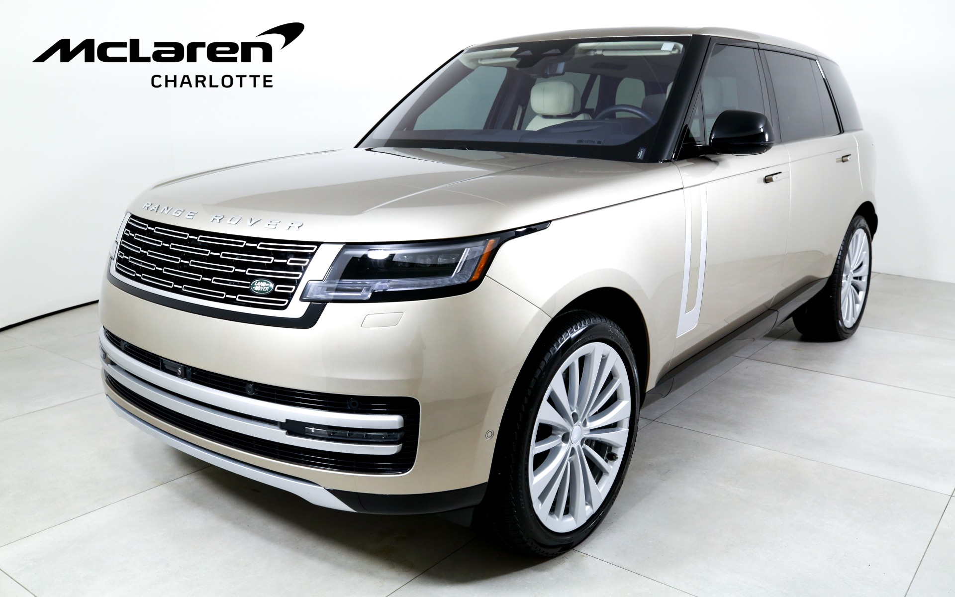 Used 2023 Land Rover Range Rover P530 First Edition LWB | Charlotte, NC