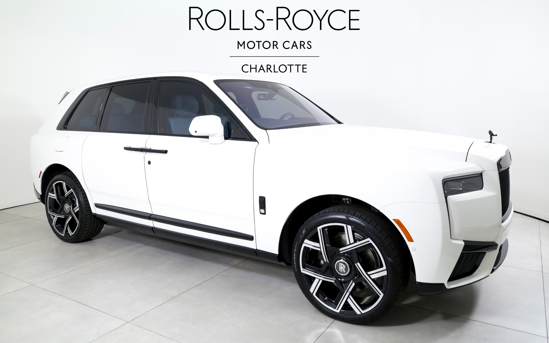 New 2027 Rolls-Royce Cullinan  | Charlotte, NC