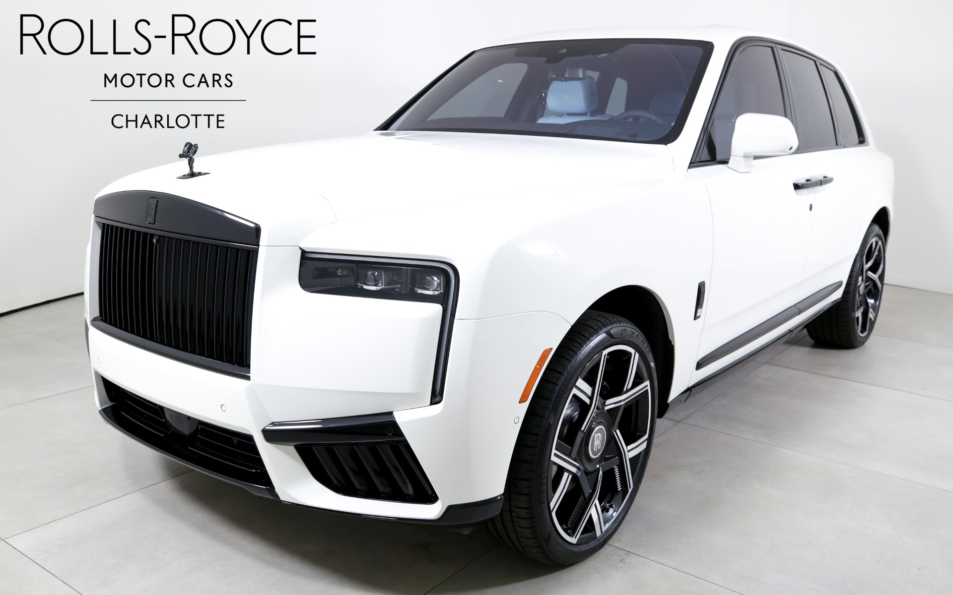 New 2027 Rolls-Royce Cullinan  | Charlotte, NC