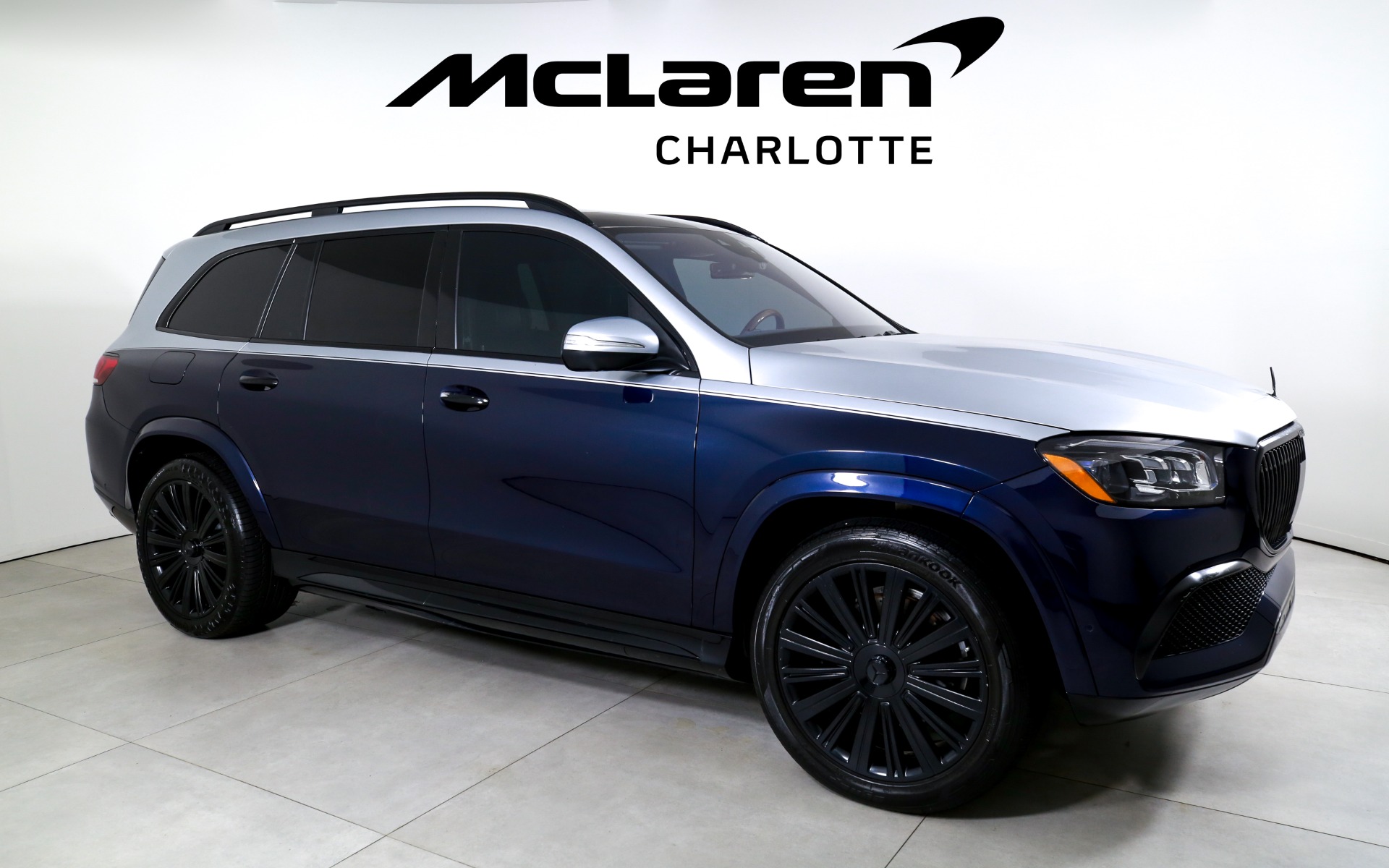 Used 2022 Mercedes-Benz GLS Mercedes-Maybach GLS 600 4MATIC | Charlotte, NC