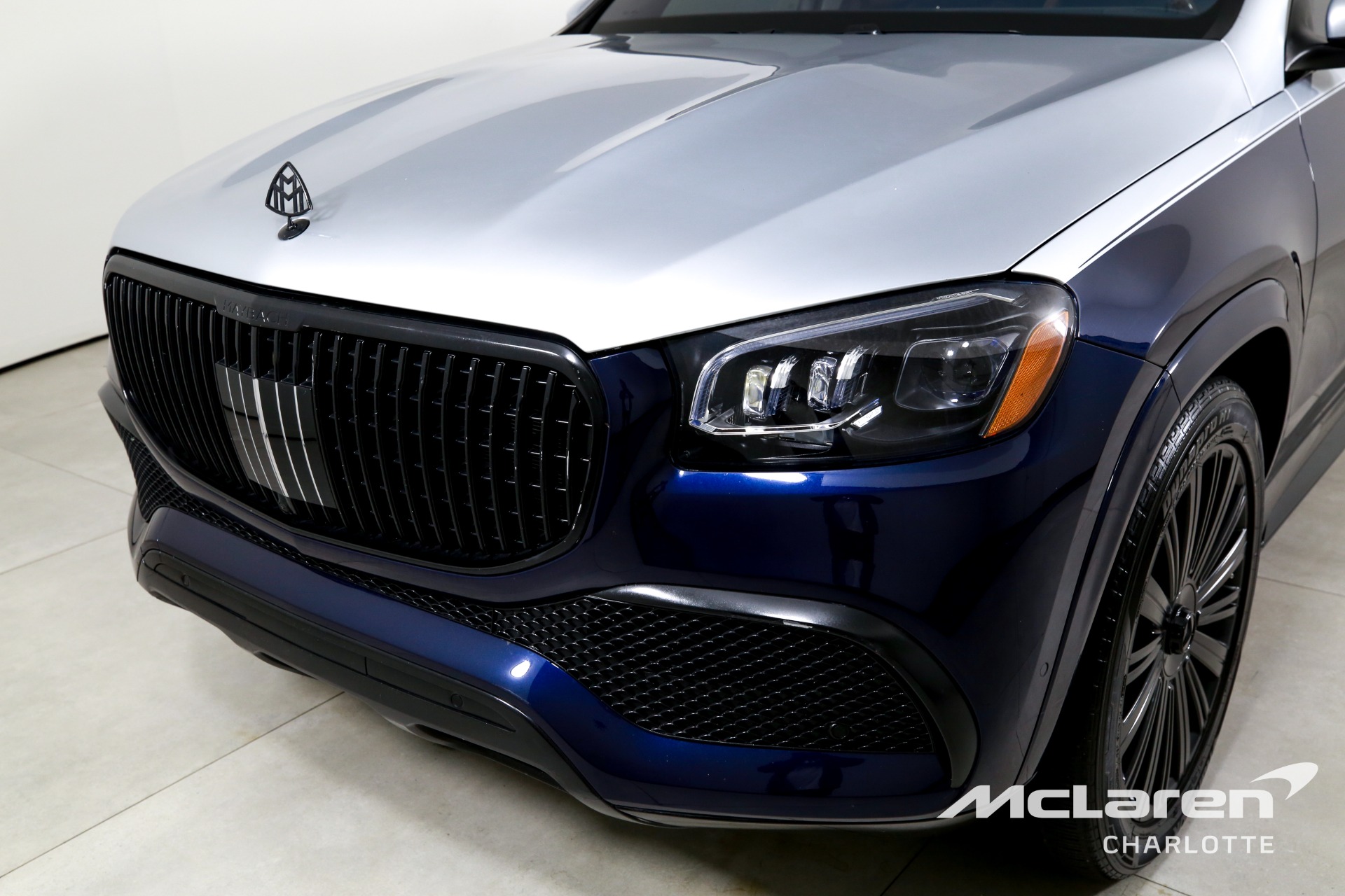 Used 2022 Mercedes-Benz GLS Mercedes-Maybach GLS 600 4MATIC | Charlotte, NC