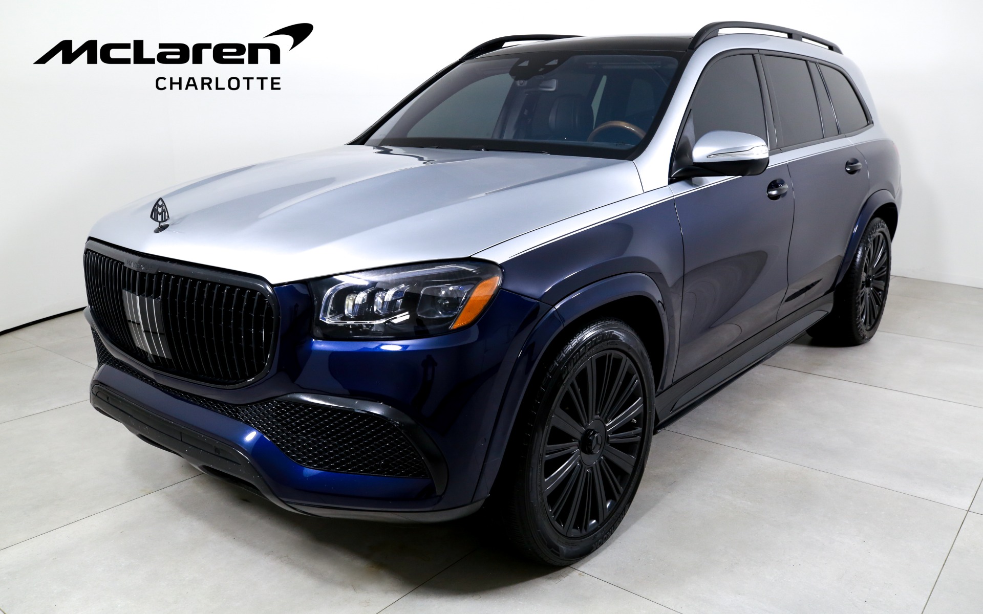 Used 2022 Mercedes-Benz GLS Mercedes-Maybach GLS 600 4MATIC | Charlotte, NC