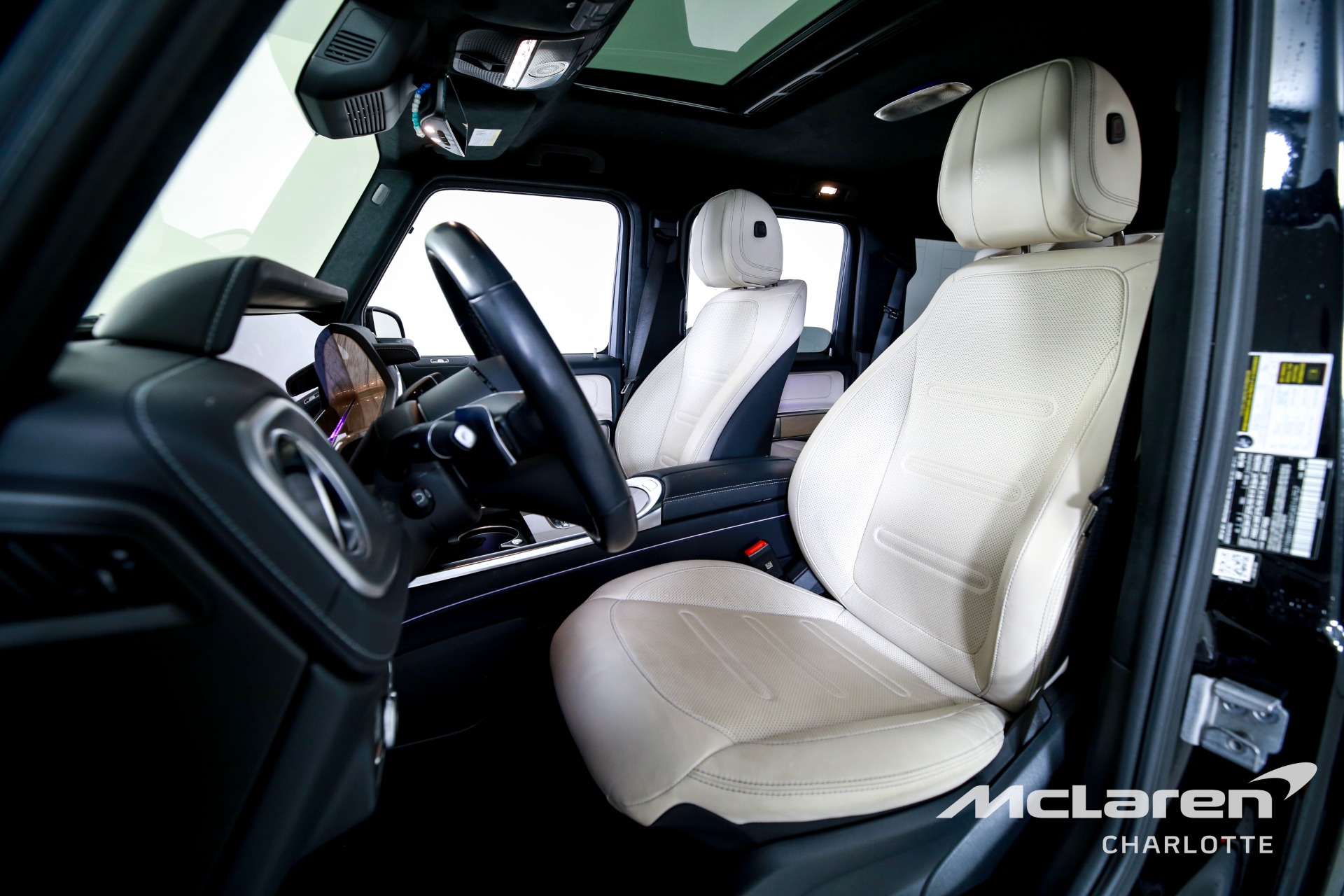 Used 2025 Mercedes-Benz G-Class G 550 | Charlotte, NC