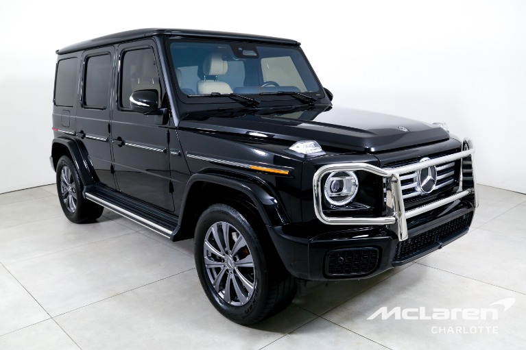 Used-2025-Mercedes-Benz-G-Class-G-550