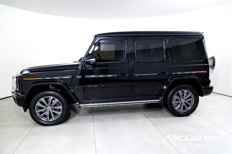 Used-2025-Mercedes-Benz-G-Class-G-550