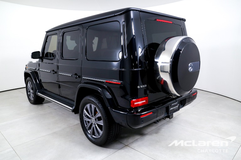 Used-2025-Mercedes-Benz-G-Class-G-550