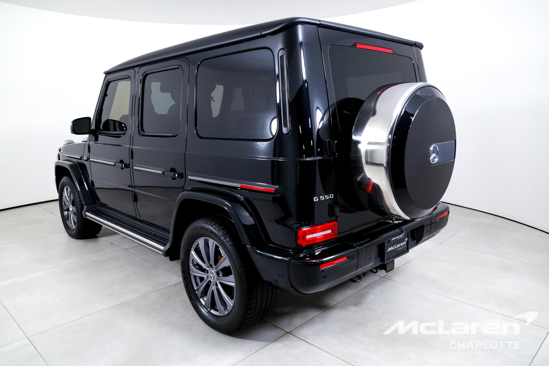 Used 2025 Mercedes-Benz G-Class G 550 | Charlotte, NC