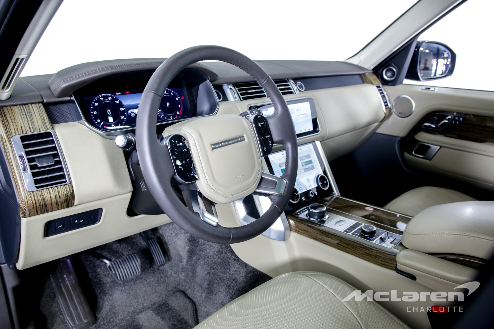 Used 2019 Land Rover Range Rover HSE | Charlotte, NC