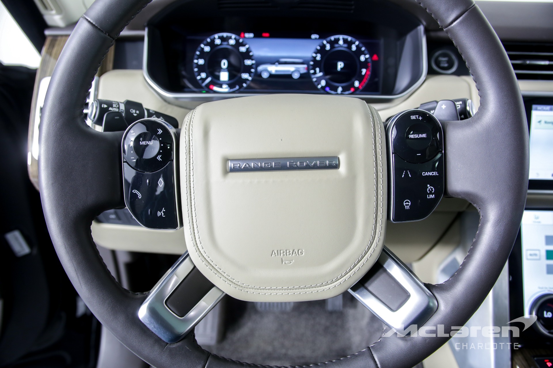 Used 2019 Land Rover Range Rover HSE | Charlotte, NC