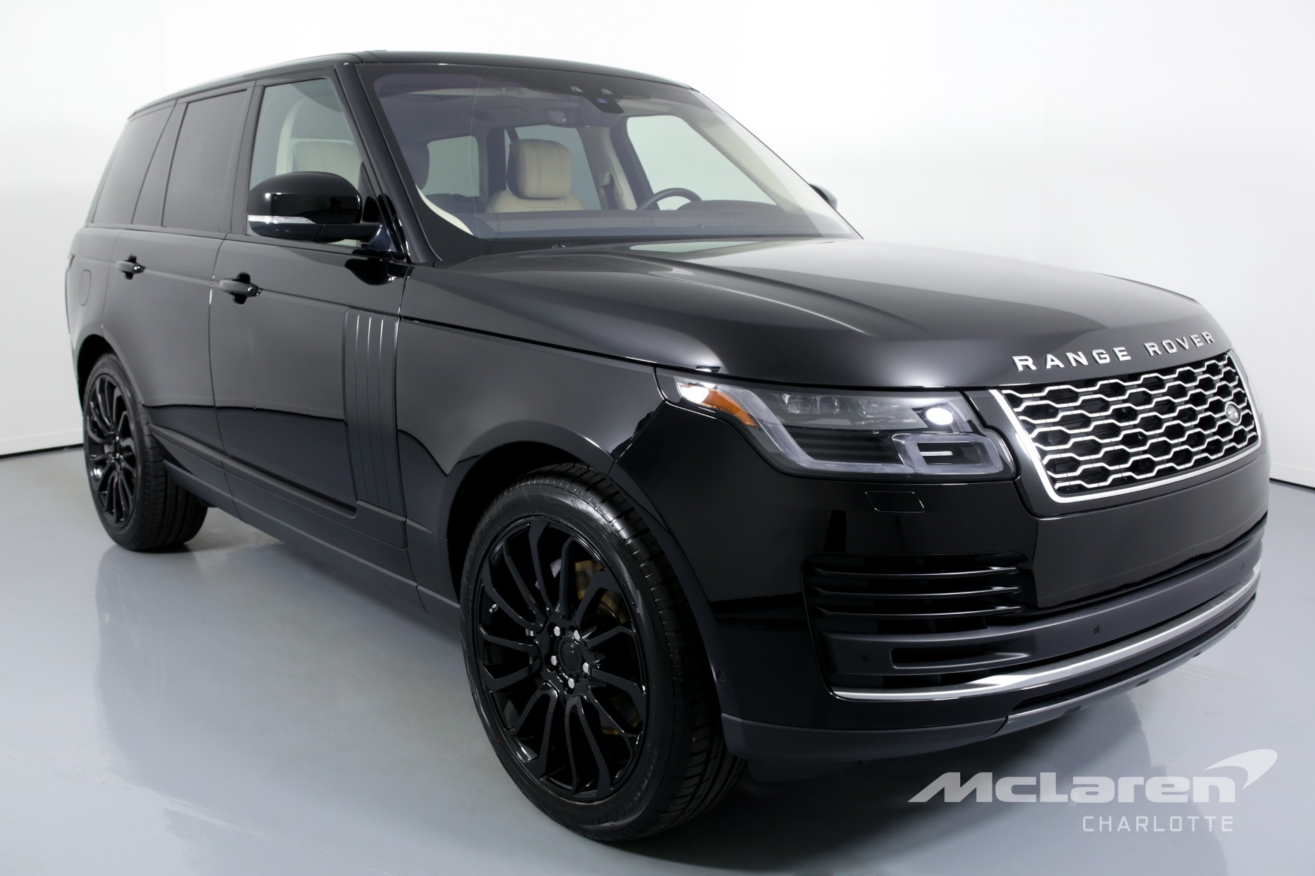 Used 2019 Land Rover Range Rover HSE | Charlotte, NC