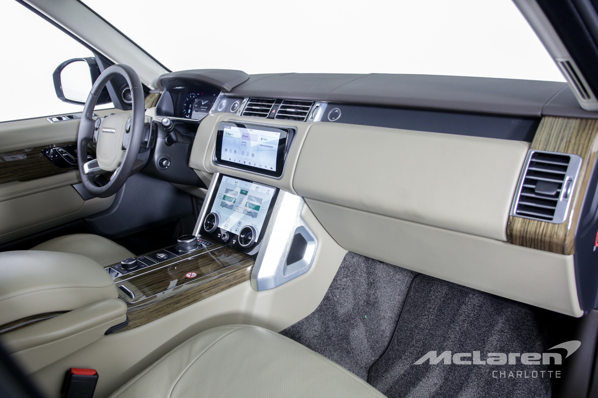 Used 2019 Land Rover Range Rover HSE | Charlotte, NC