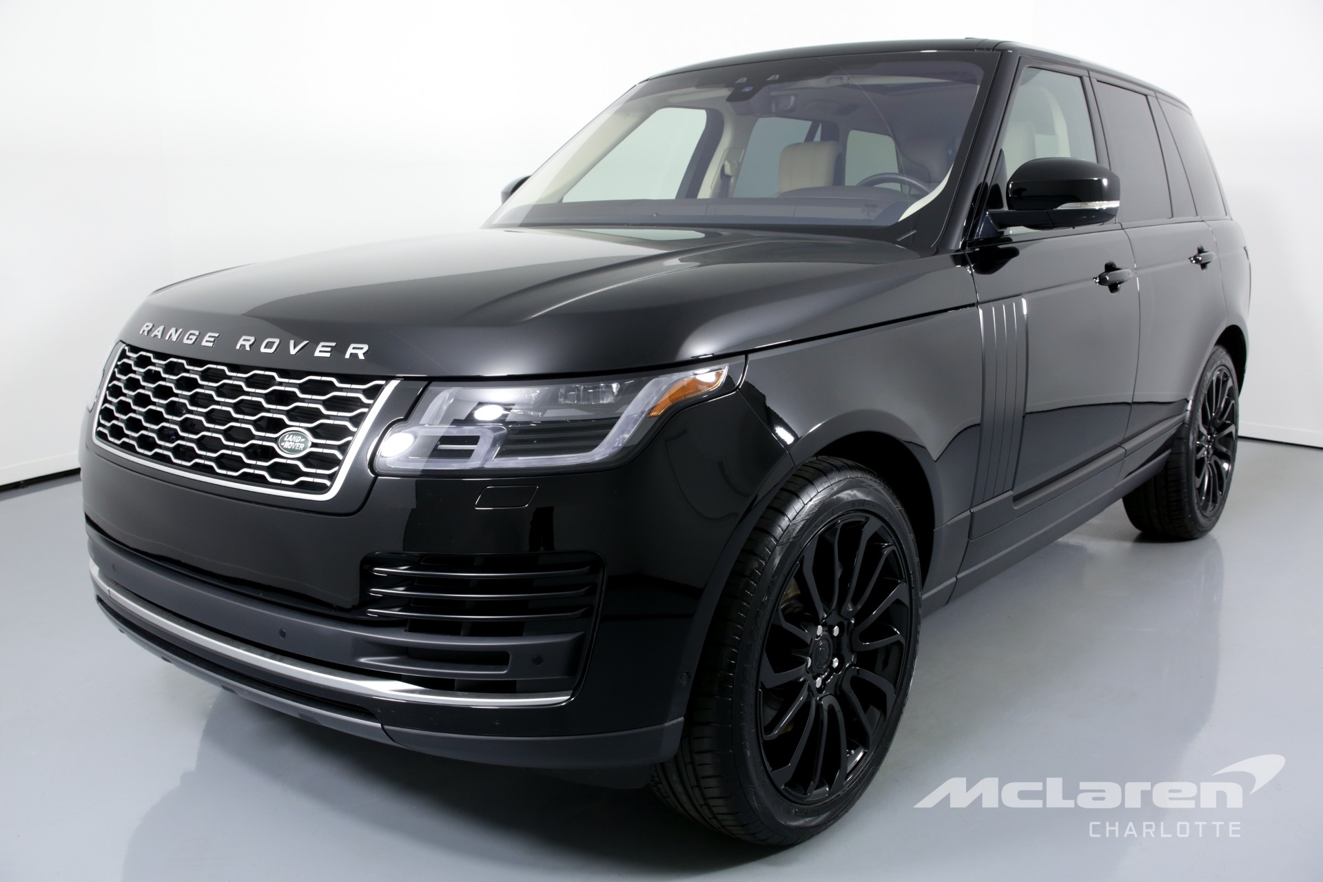 Used 2019 Land Rover Range Rover HSE | Charlotte, NC