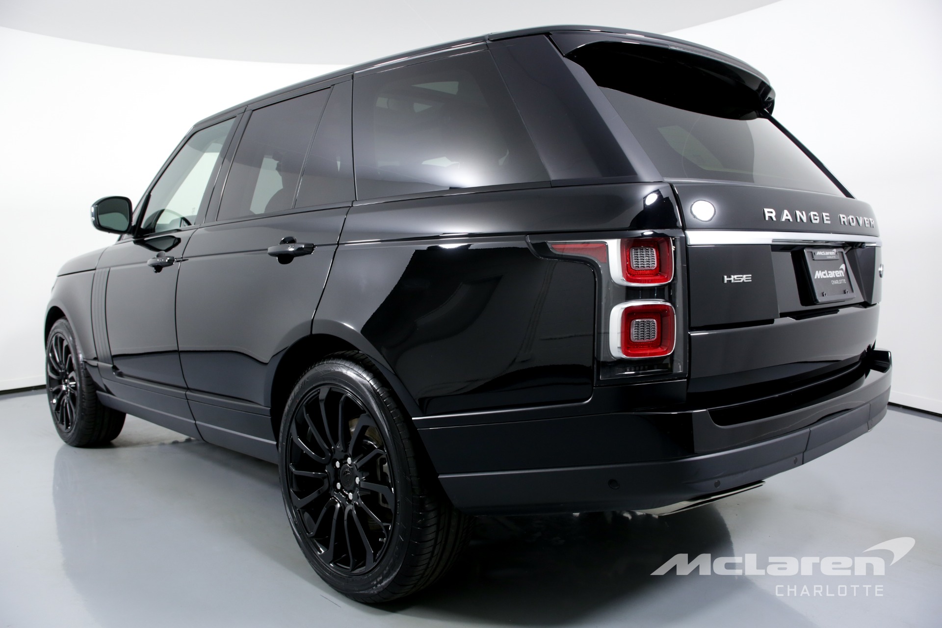 Used 2019 Land Rover Range Rover HSE | Charlotte, NC