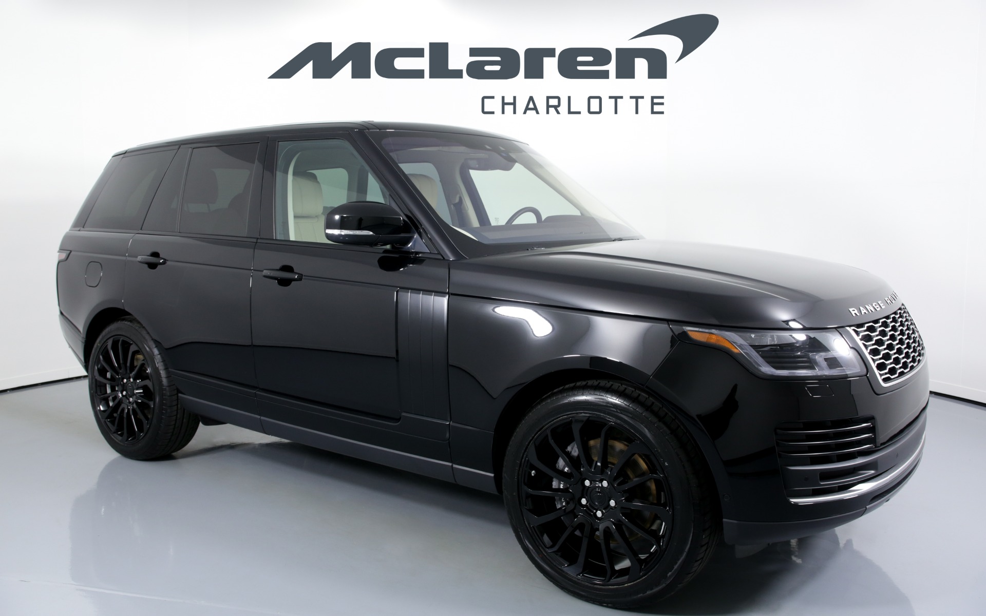Used 2019 Land Rover Range Rover HSE | Charlotte, NC