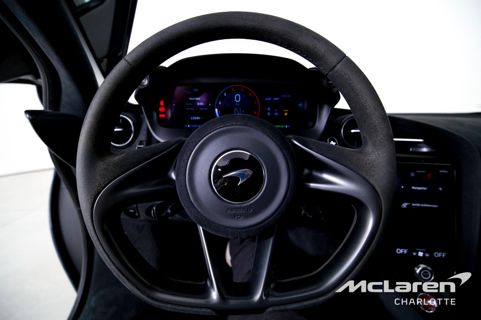 Used 2024 McLaren 750S  | Charlotte, NC