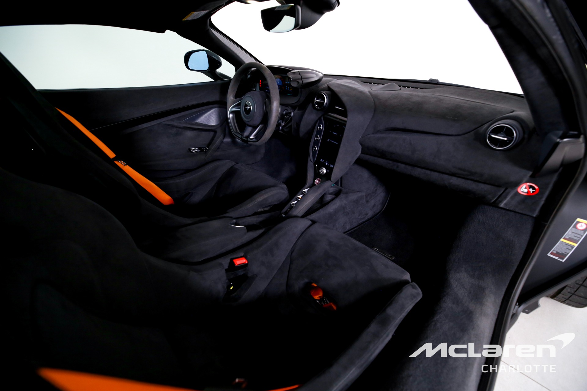 Used 2024 McLaren 750S  | Charlotte, NC