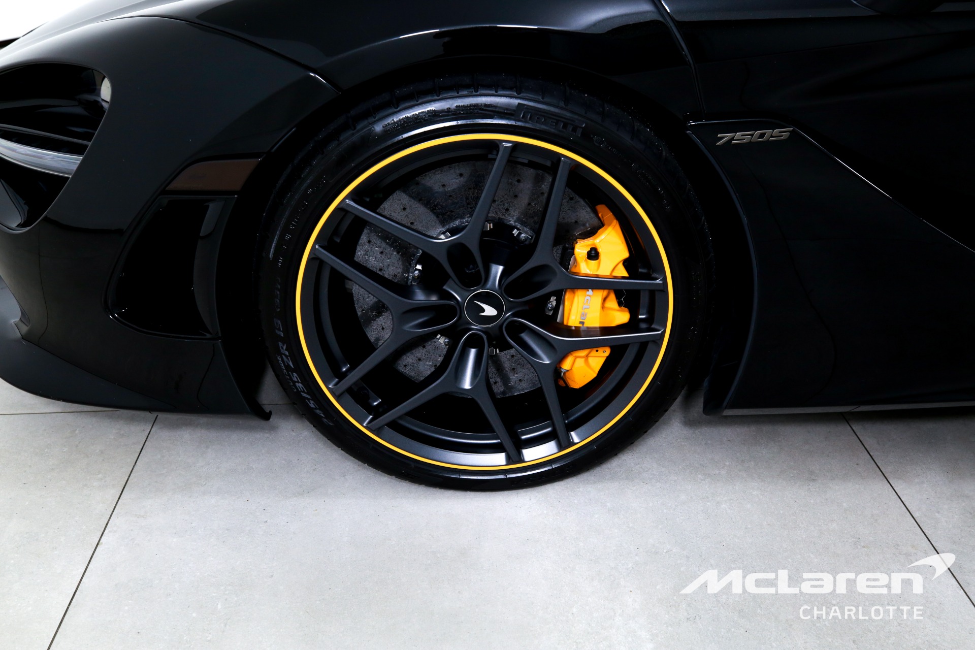 Used 2024 McLaren 750S  | Charlotte, NC