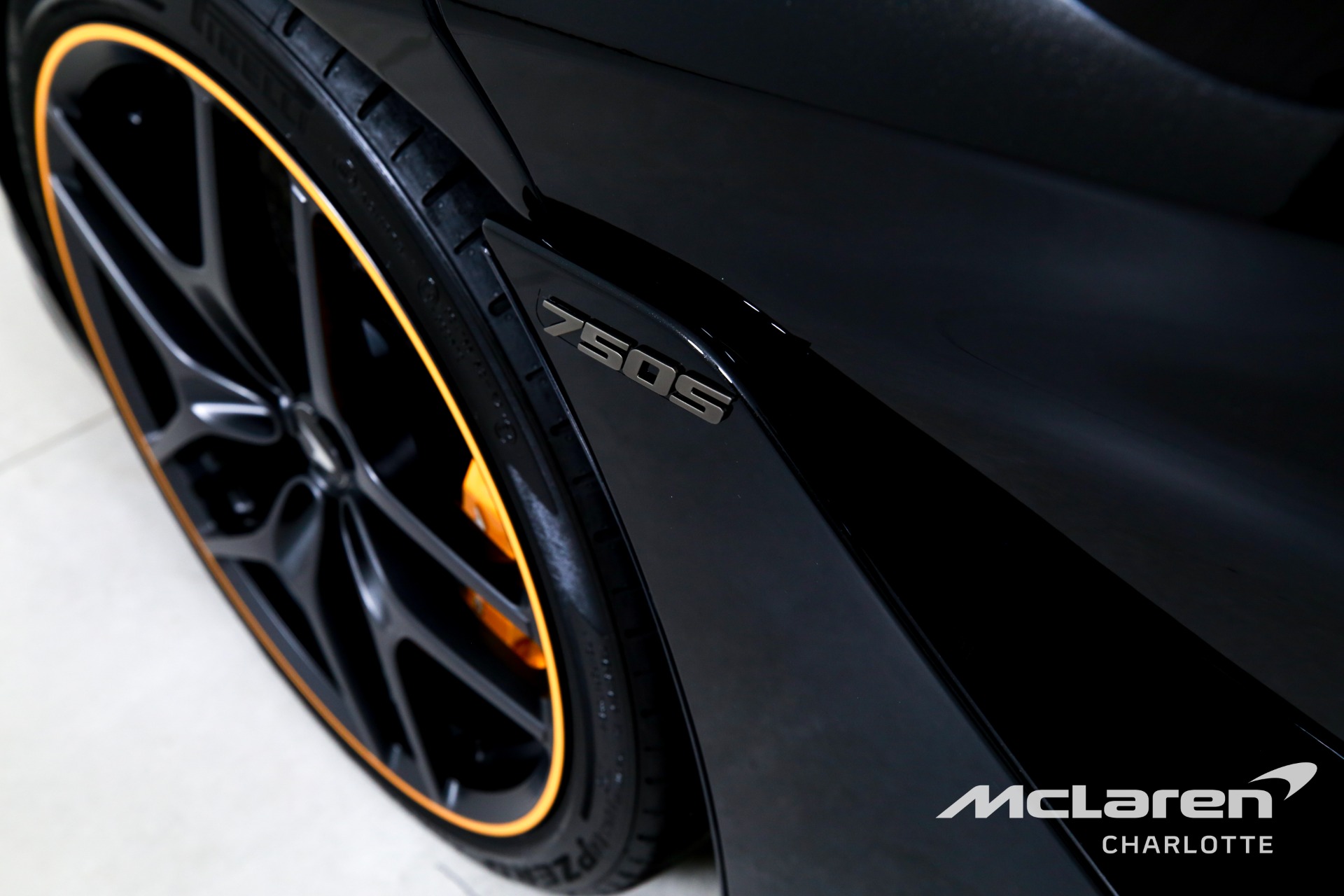 Used 2024 McLaren 750S  | Charlotte, NC