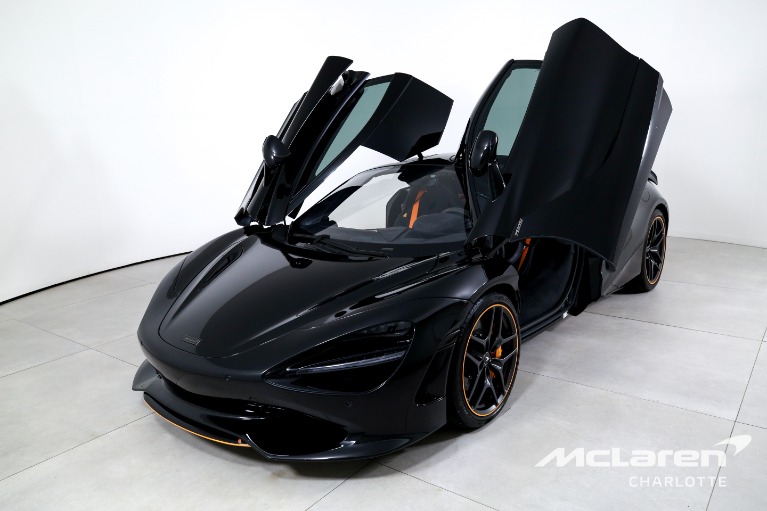 Used-2024-McLaren-750S