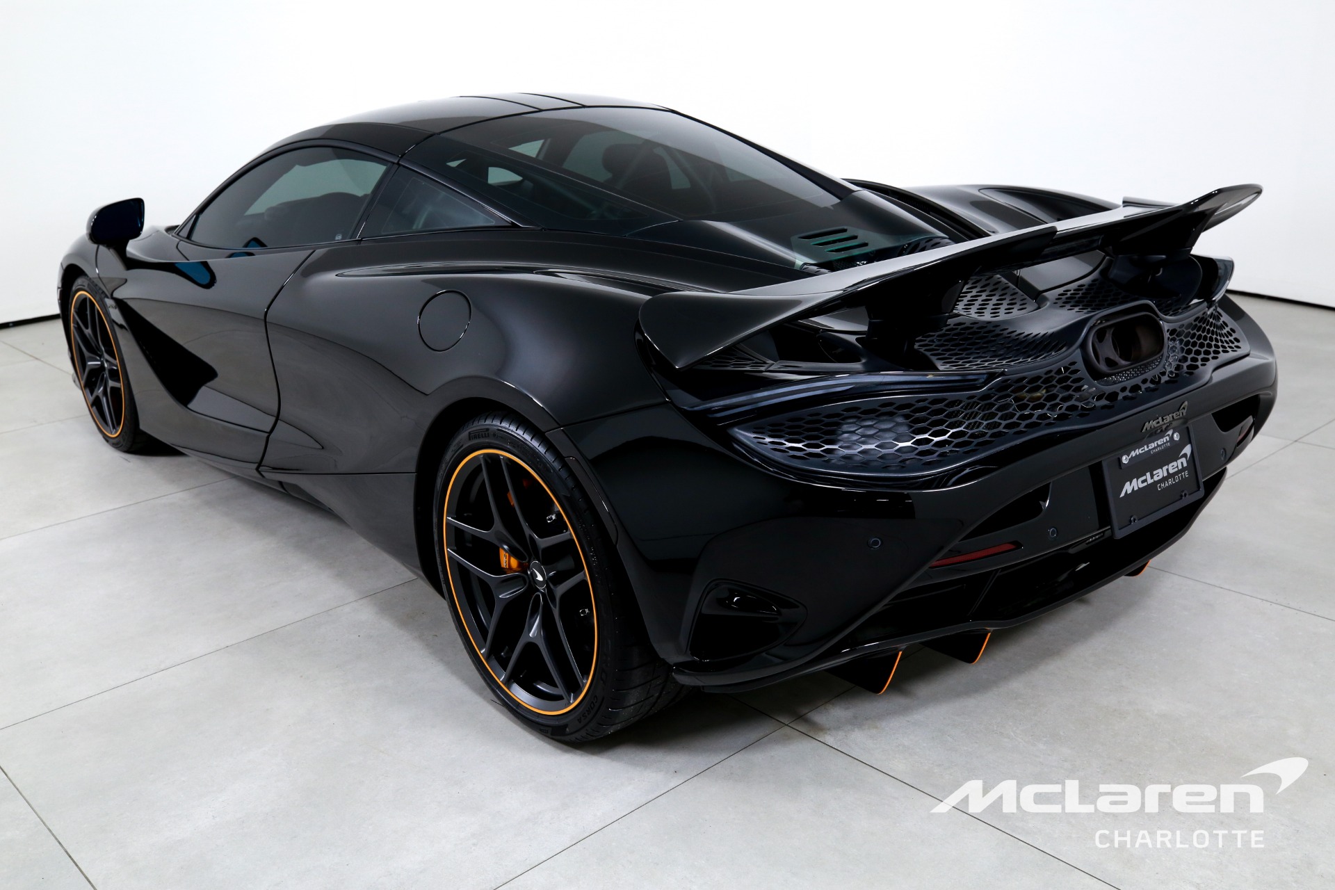 Used 2024 McLaren 750S  | Charlotte, NC