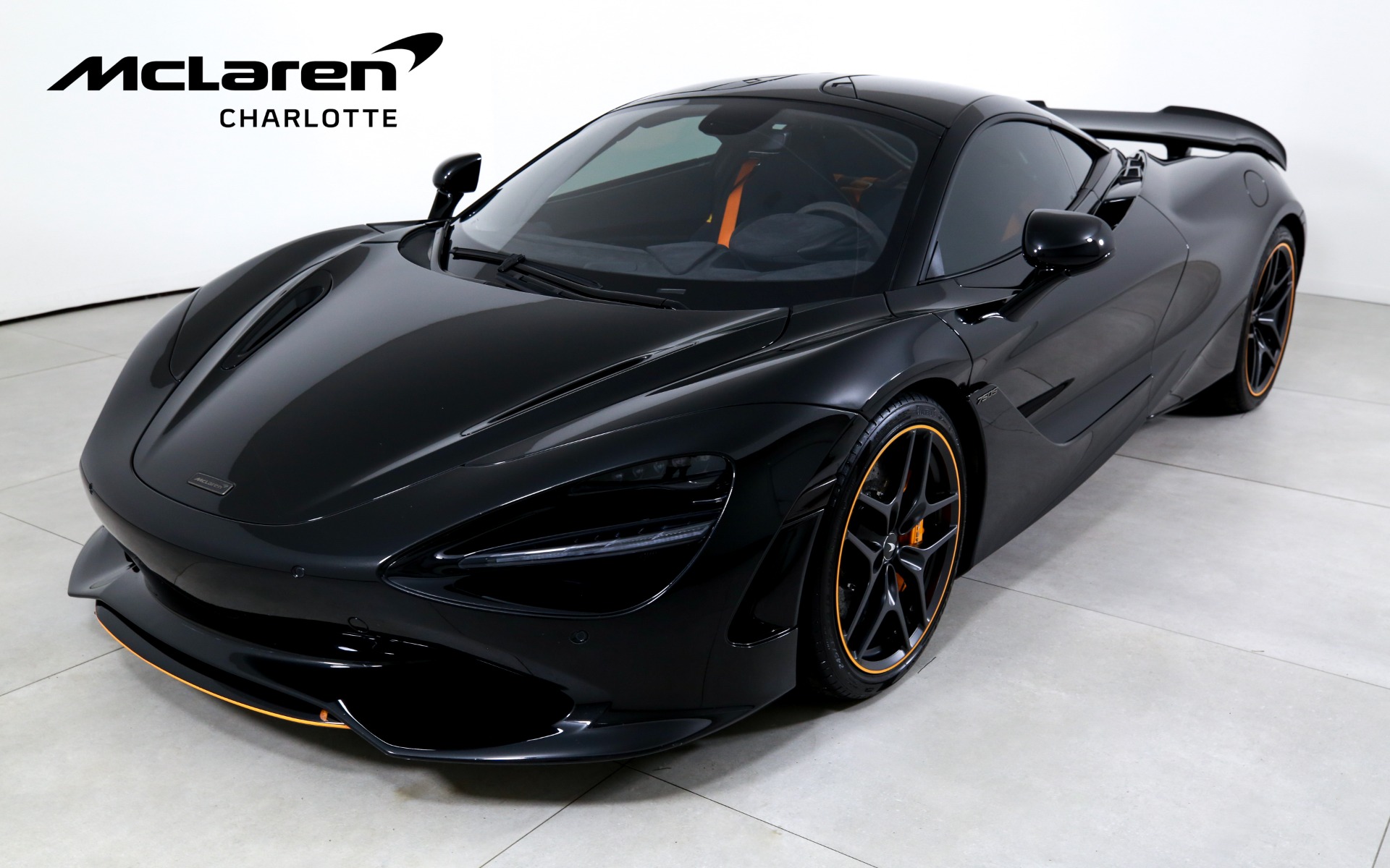 Used 2024 McLaren 750S  | Charlotte, NC