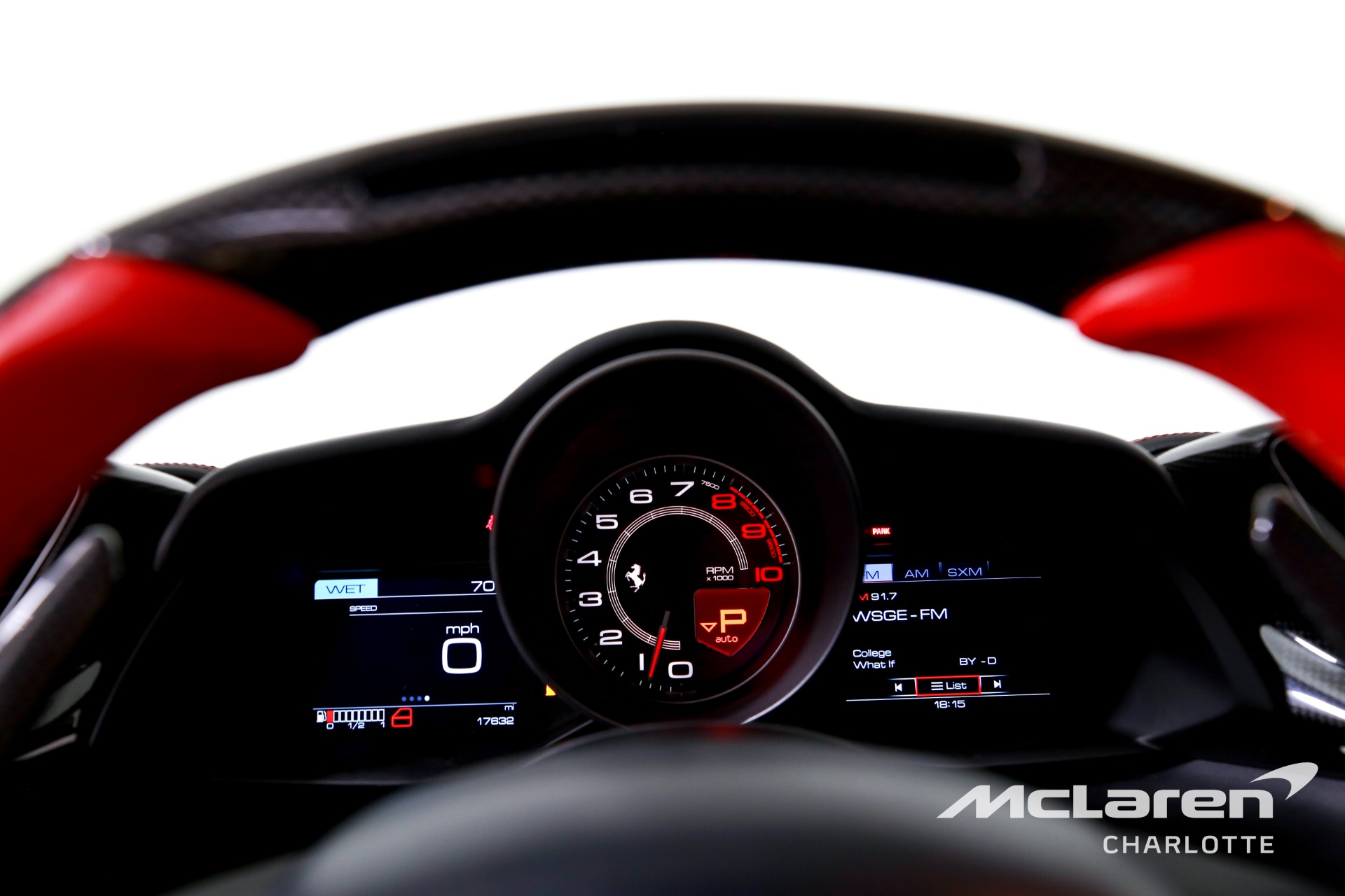 Used 2017 Ferrari 488 GTB  | Charlotte, NC
