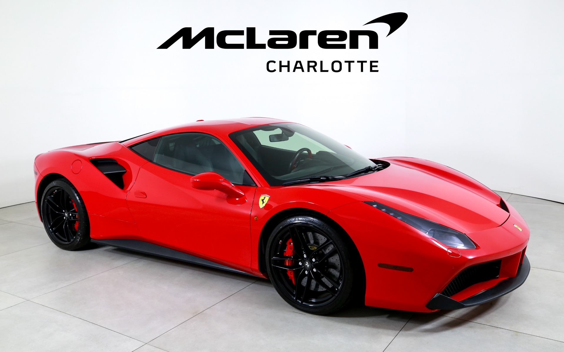 Used 2017 Ferrari 488 GTB  | Charlotte, NC