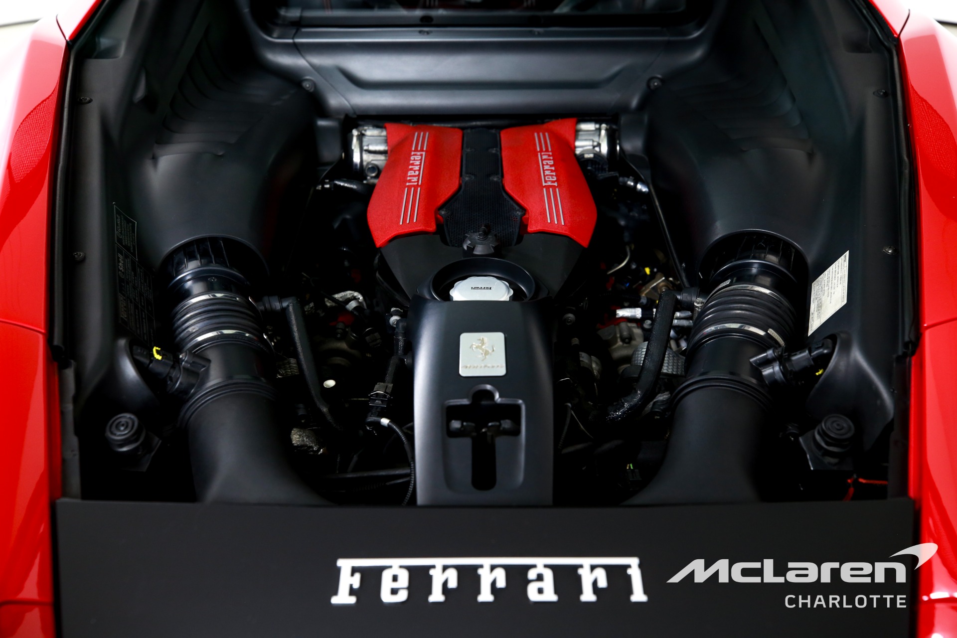 Used 2017 Ferrari 488 GTB  | Charlotte, NC