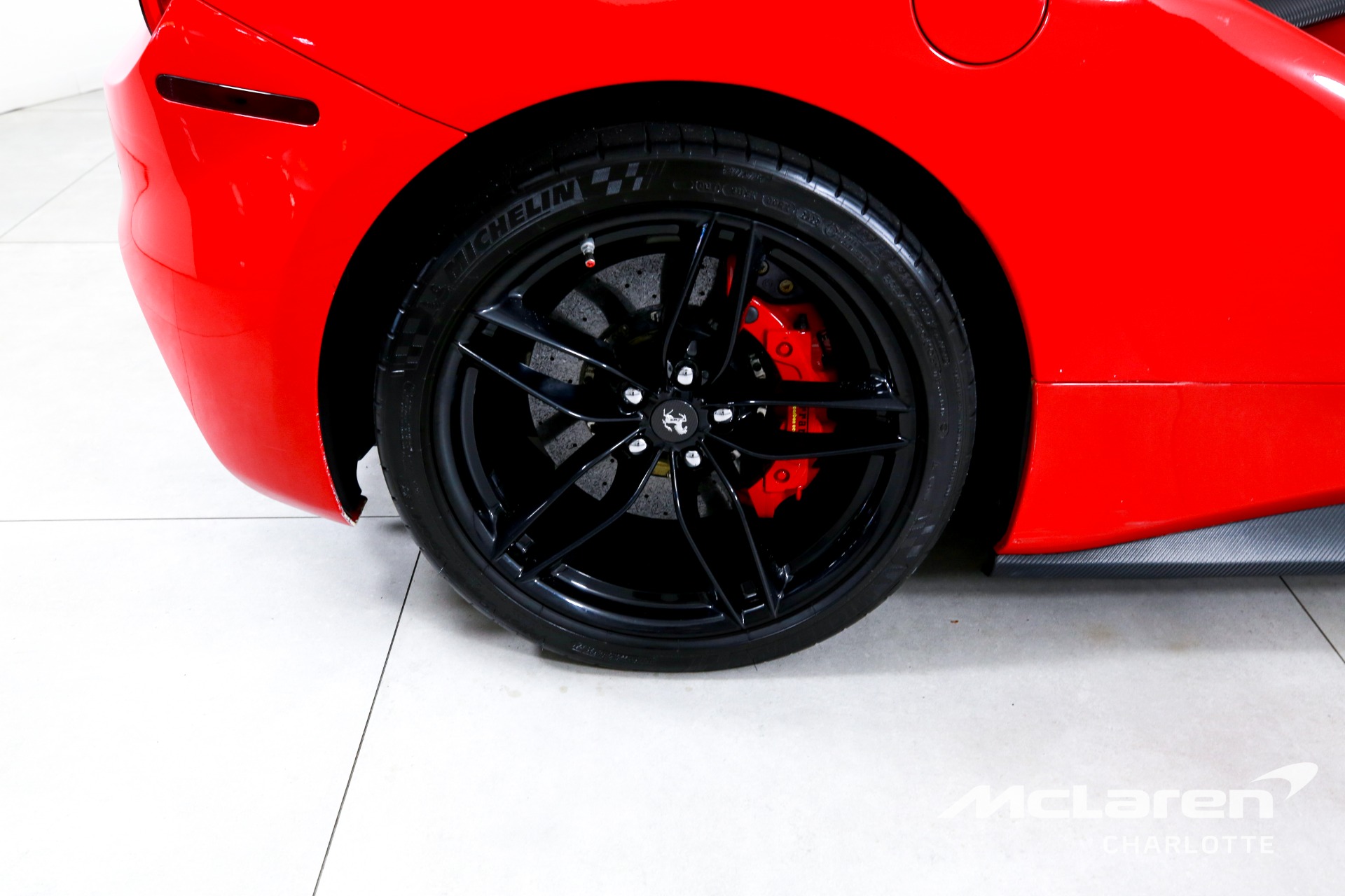 Used 2017 Ferrari 488 GTB  | Charlotte, NC