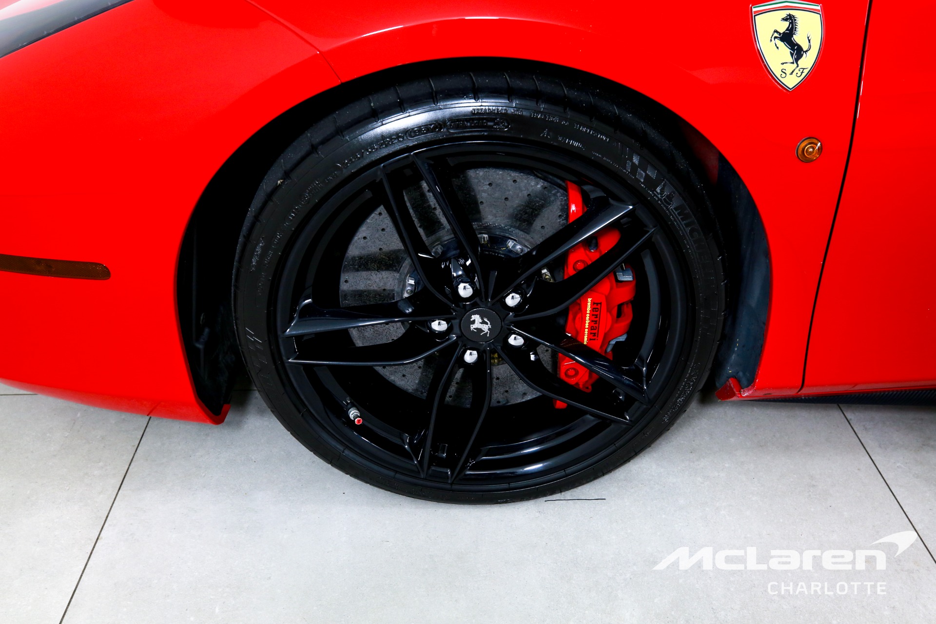 Used 2017 Ferrari 488 GTB  | Charlotte, NC