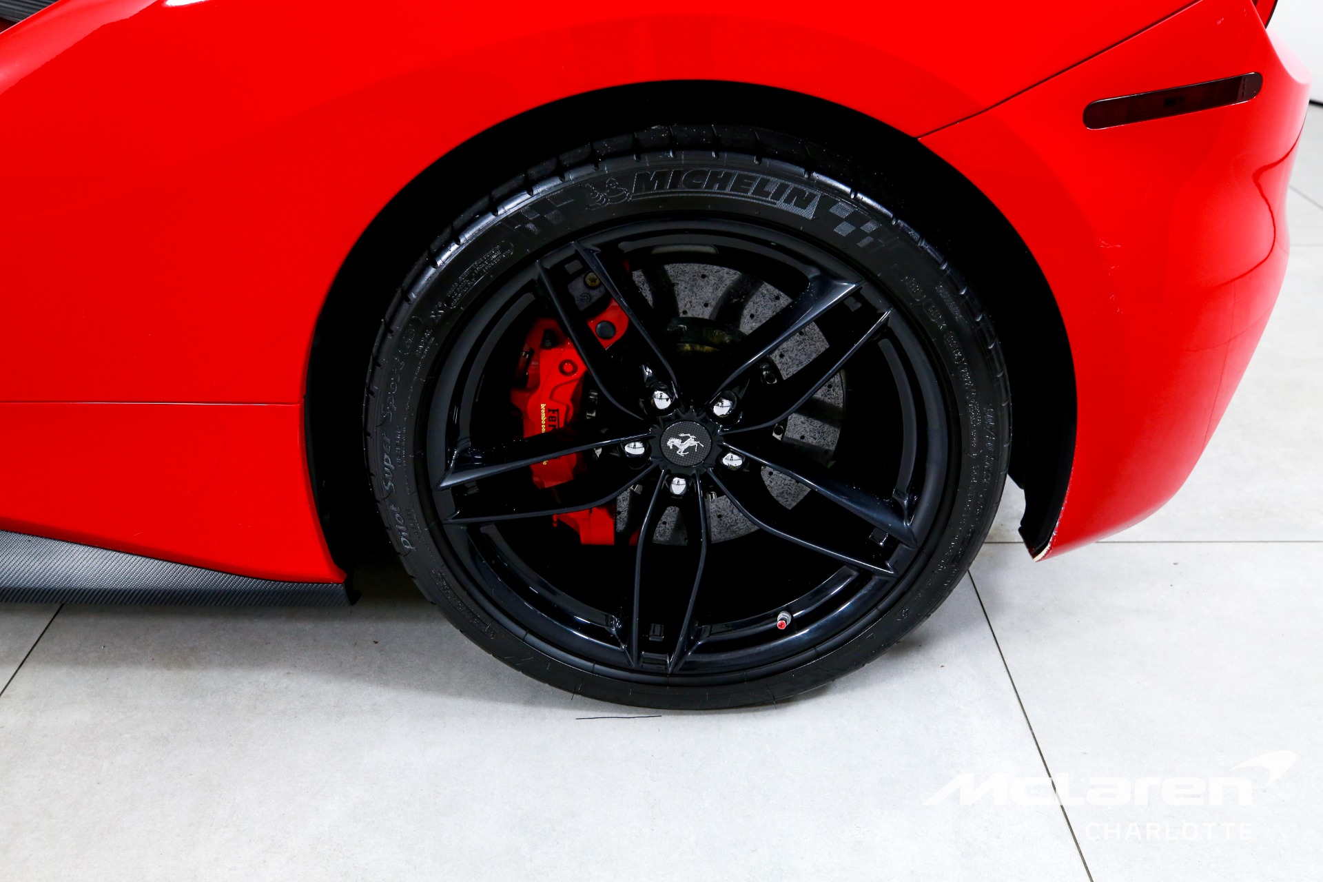 Used 2017 Ferrari 488 GTB  | Charlotte, NC