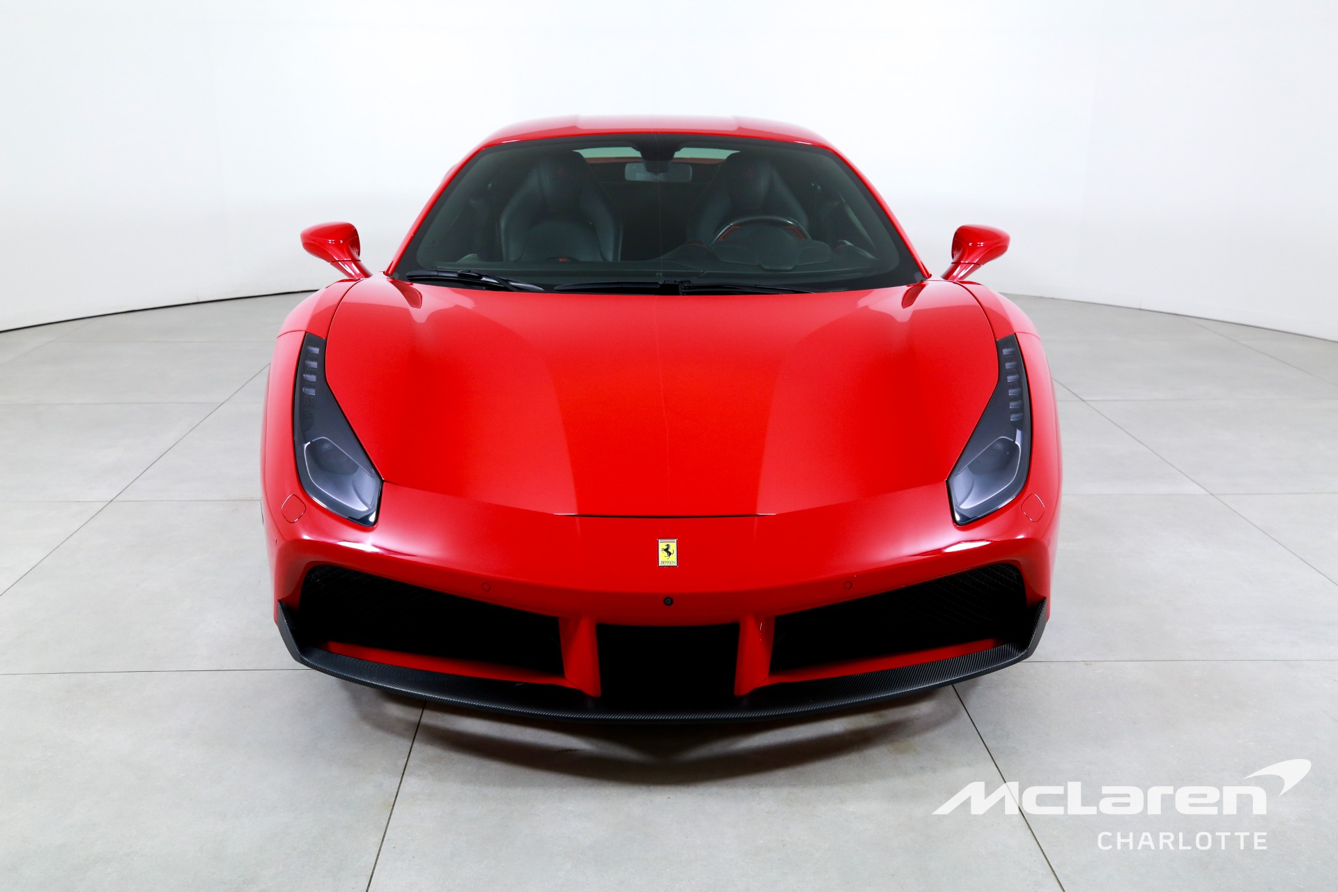 Used 2017 Ferrari 488 GTB  | Charlotte, NC