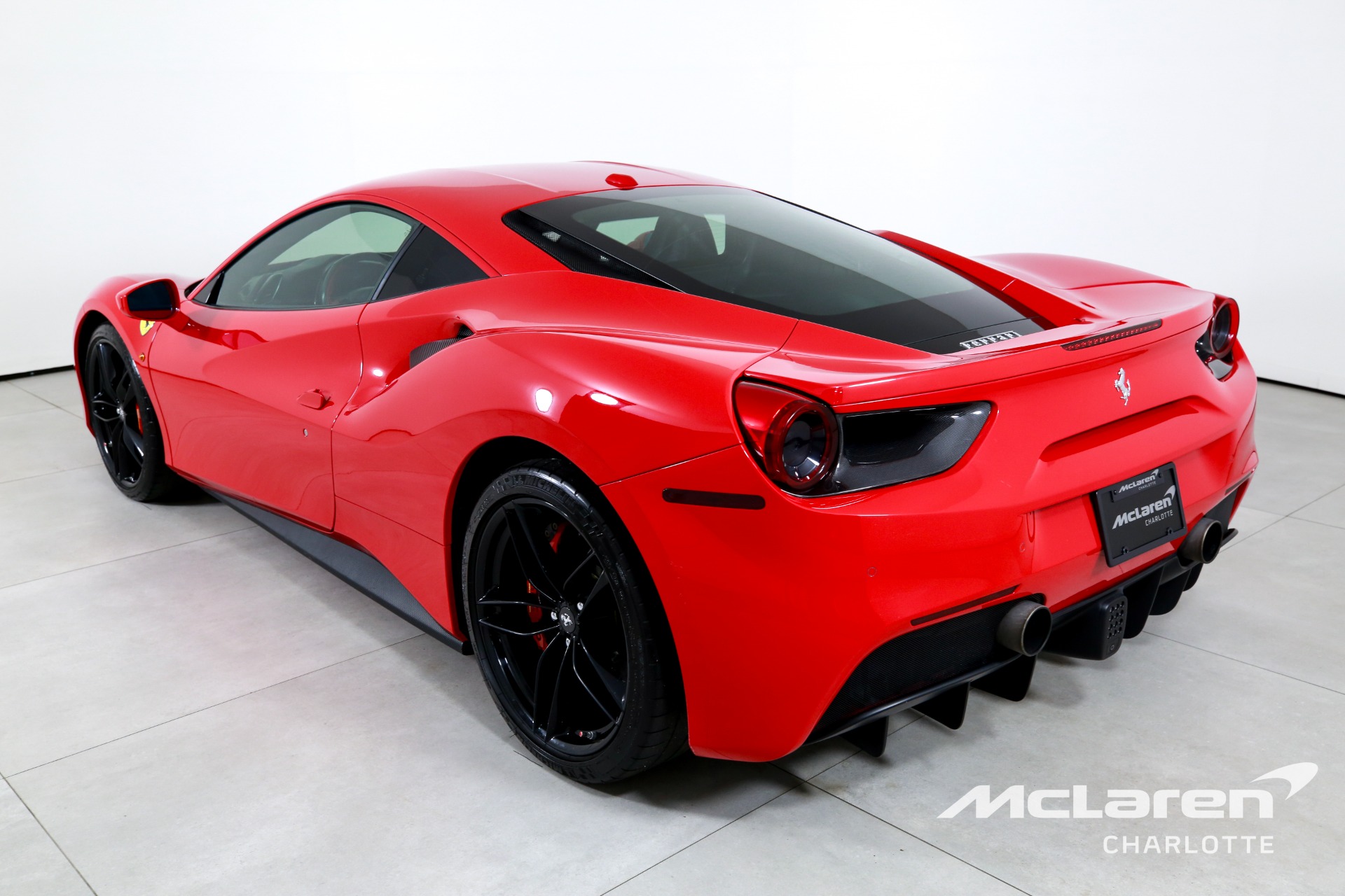 Used 2017 Ferrari 488 GTB  | Charlotte, NC