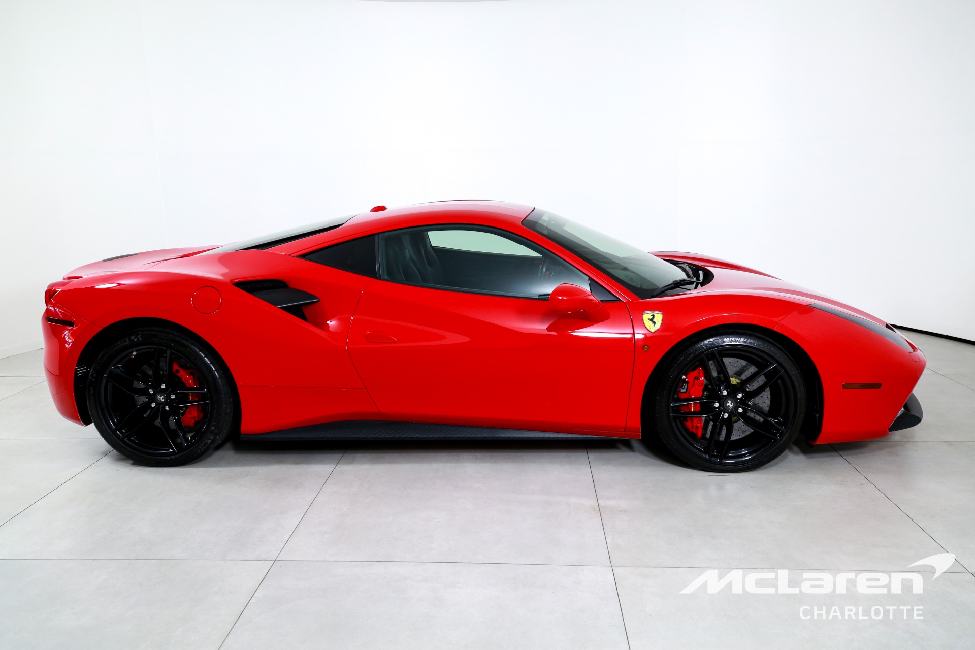 Used 2017 Ferrari 488 GTB  | Charlotte, NC