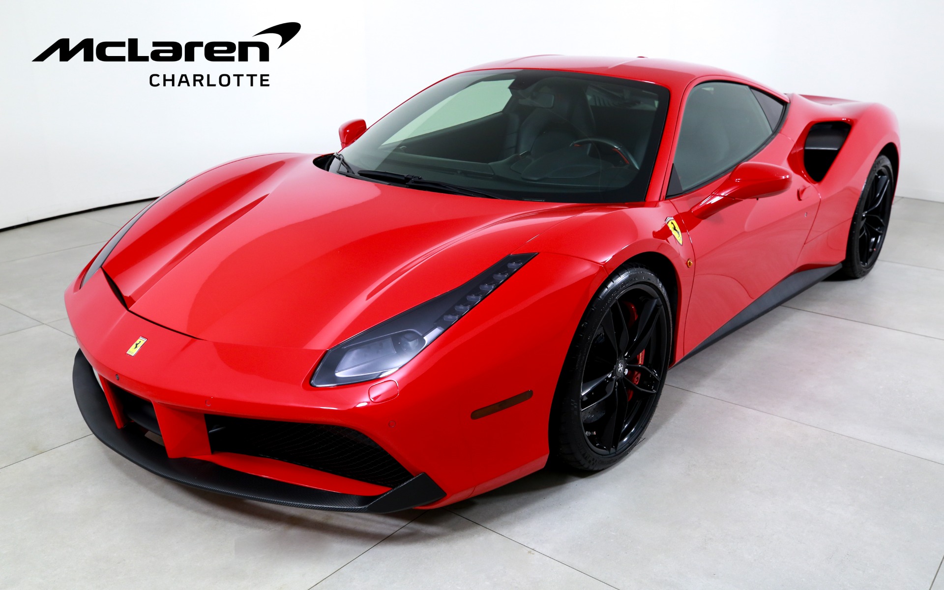 Used 2017 Ferrari 488 GTB  | Charlotte, NC