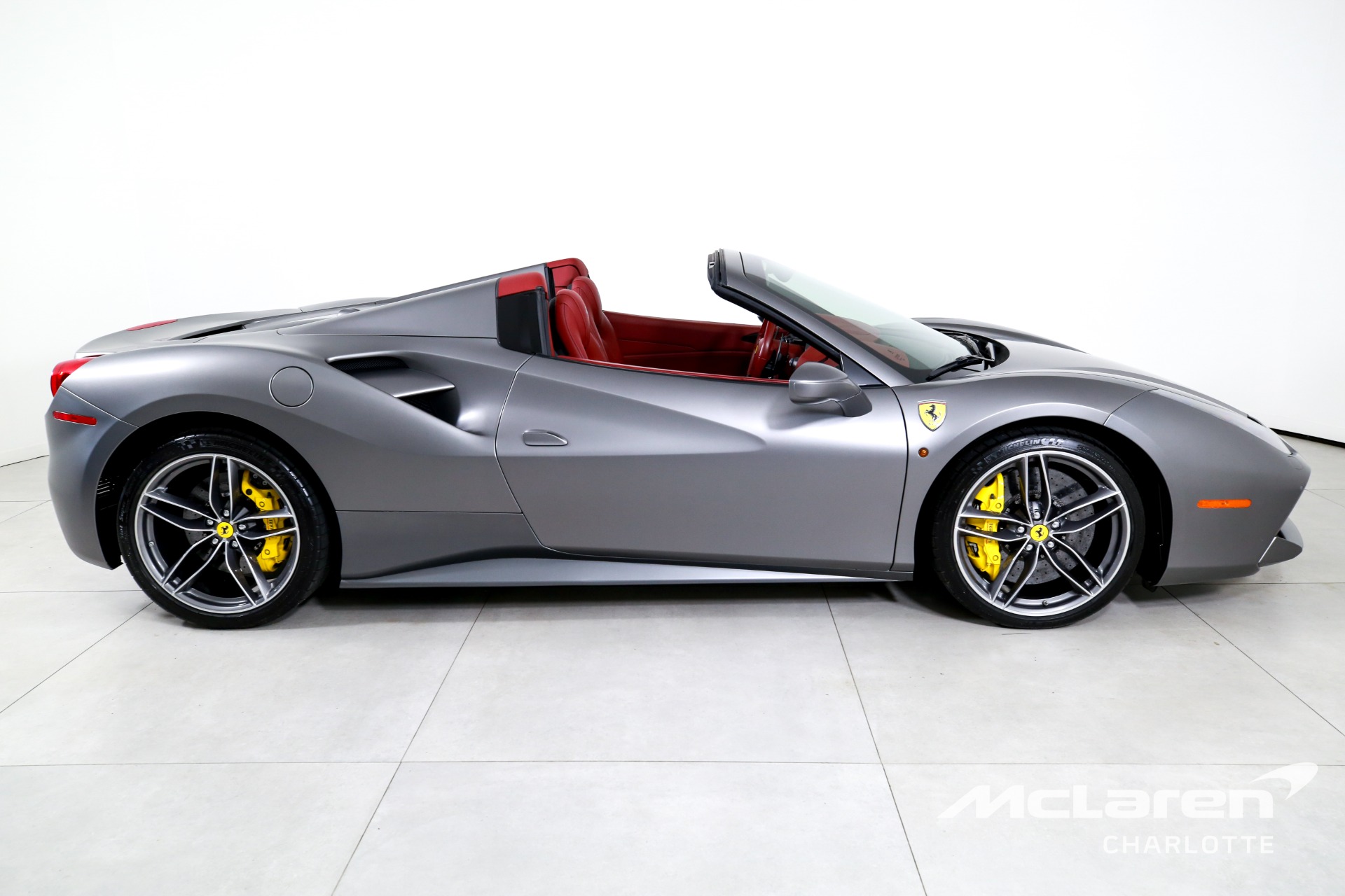 Used 2018 Ferrari 488 Spider  | Charlotte, NC