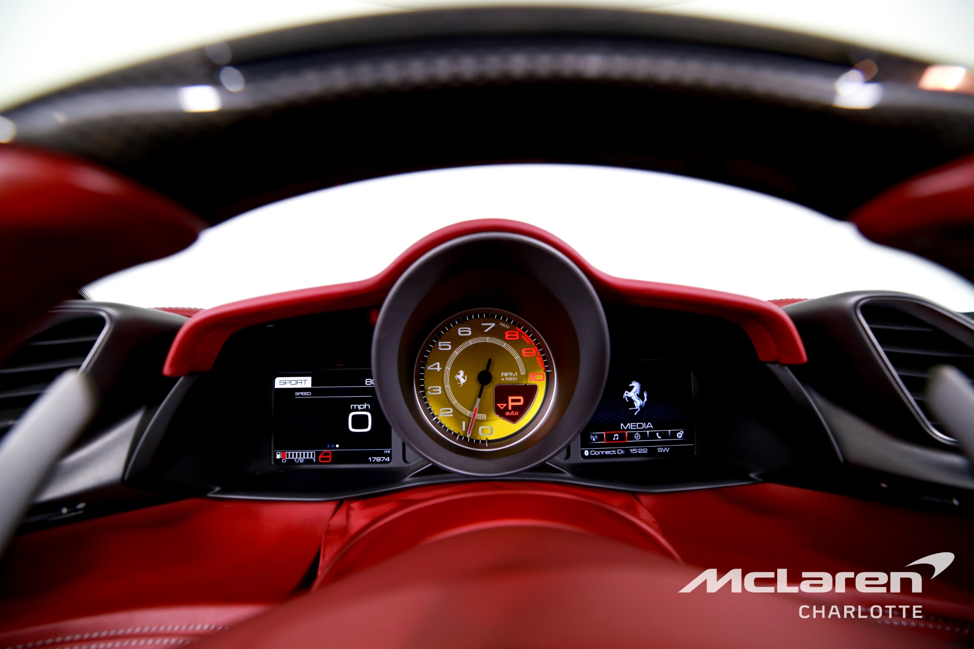 Used 2018 Ferrari 488 Spider  | Charlotte, NC