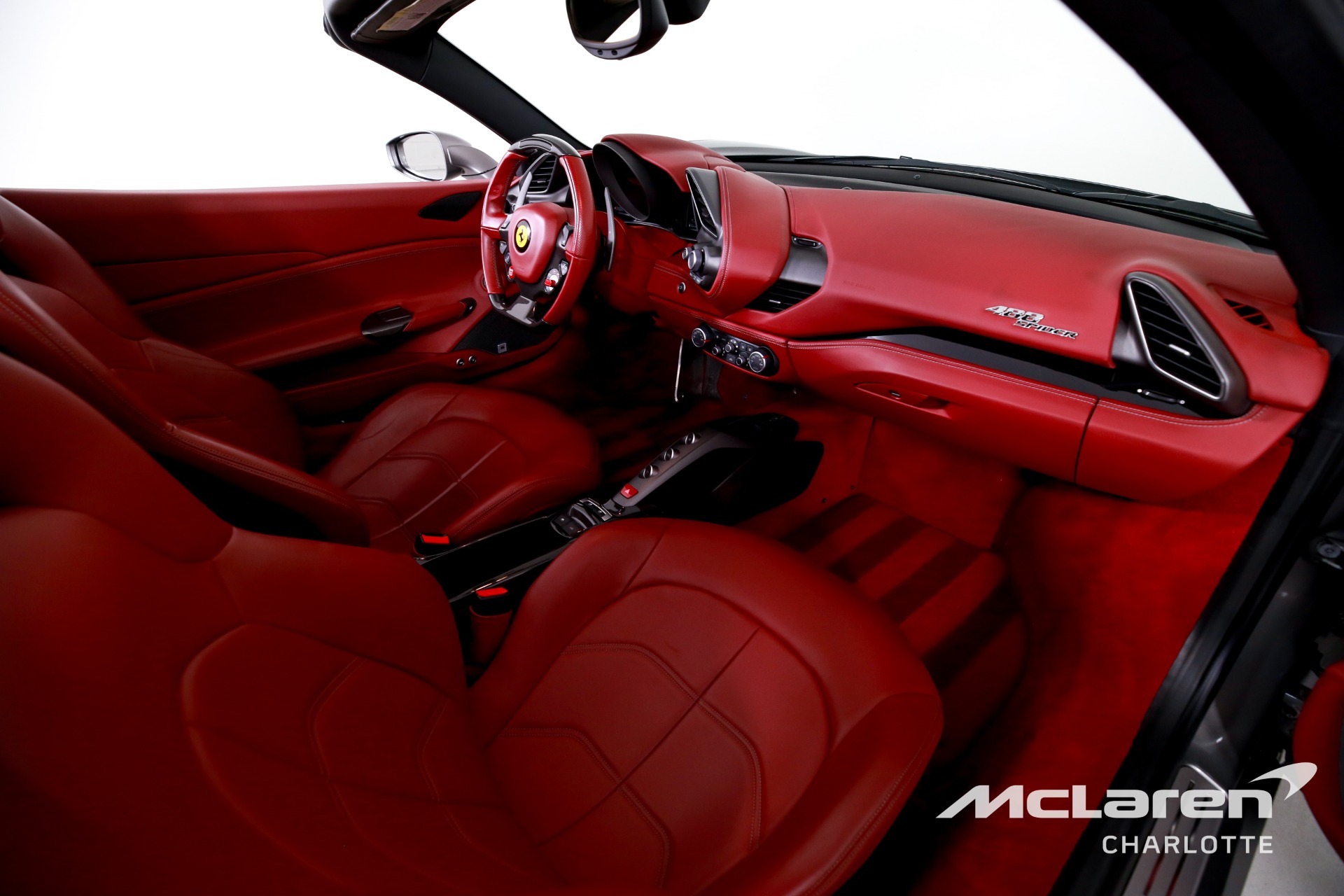 Used 2018 Ferrari 488 Spider  | Charlotte, NC