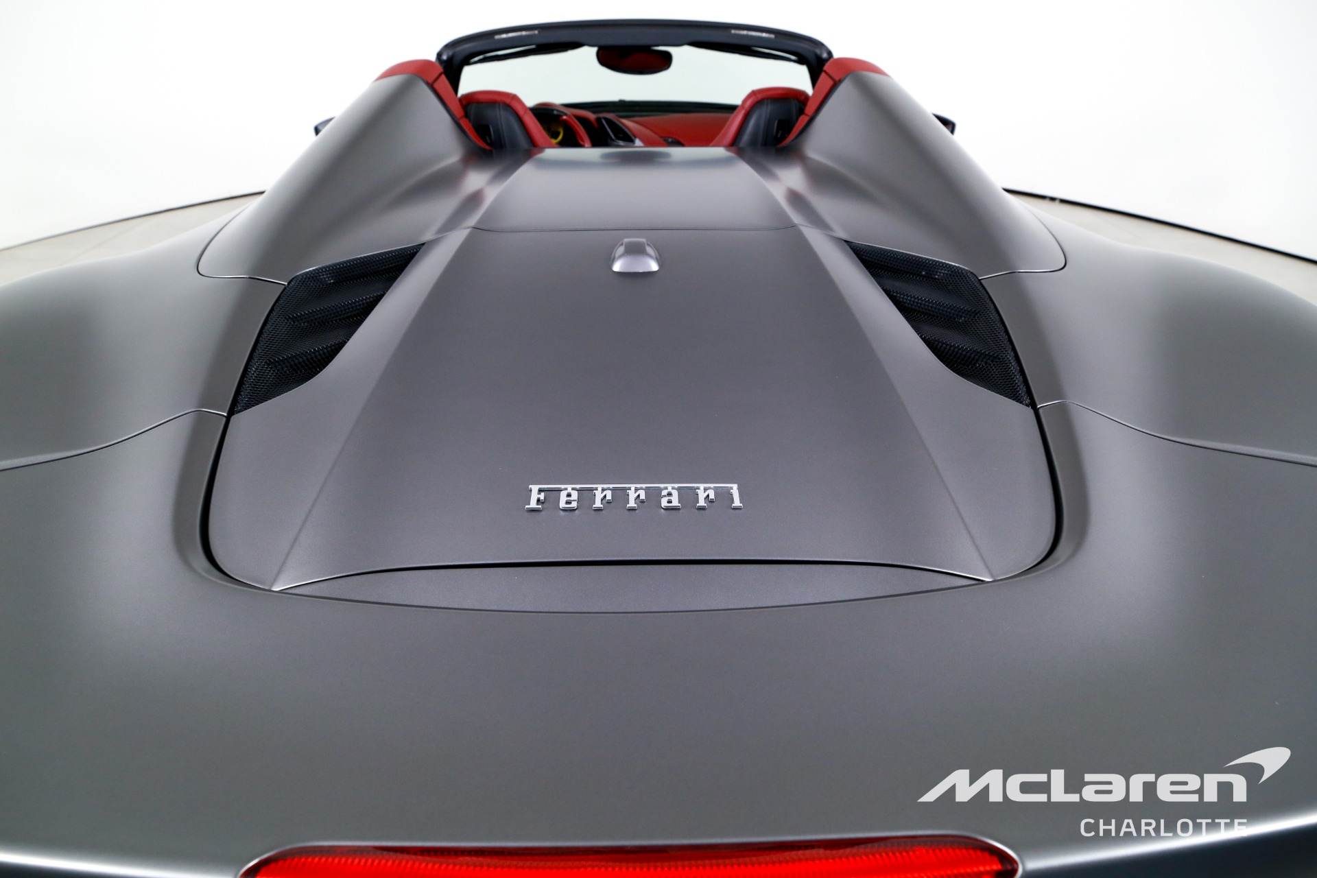 Used 2018 Ferrari 488 Spider  | Charlotte, NC