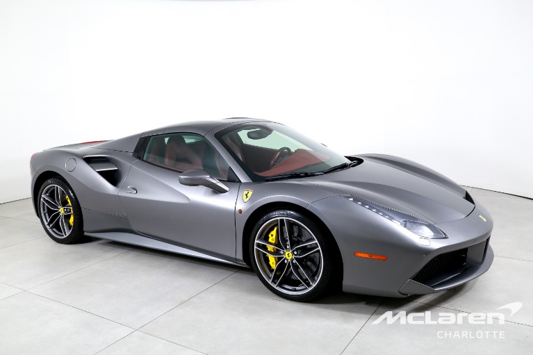 Used-2018-Ferrari-488-Spider