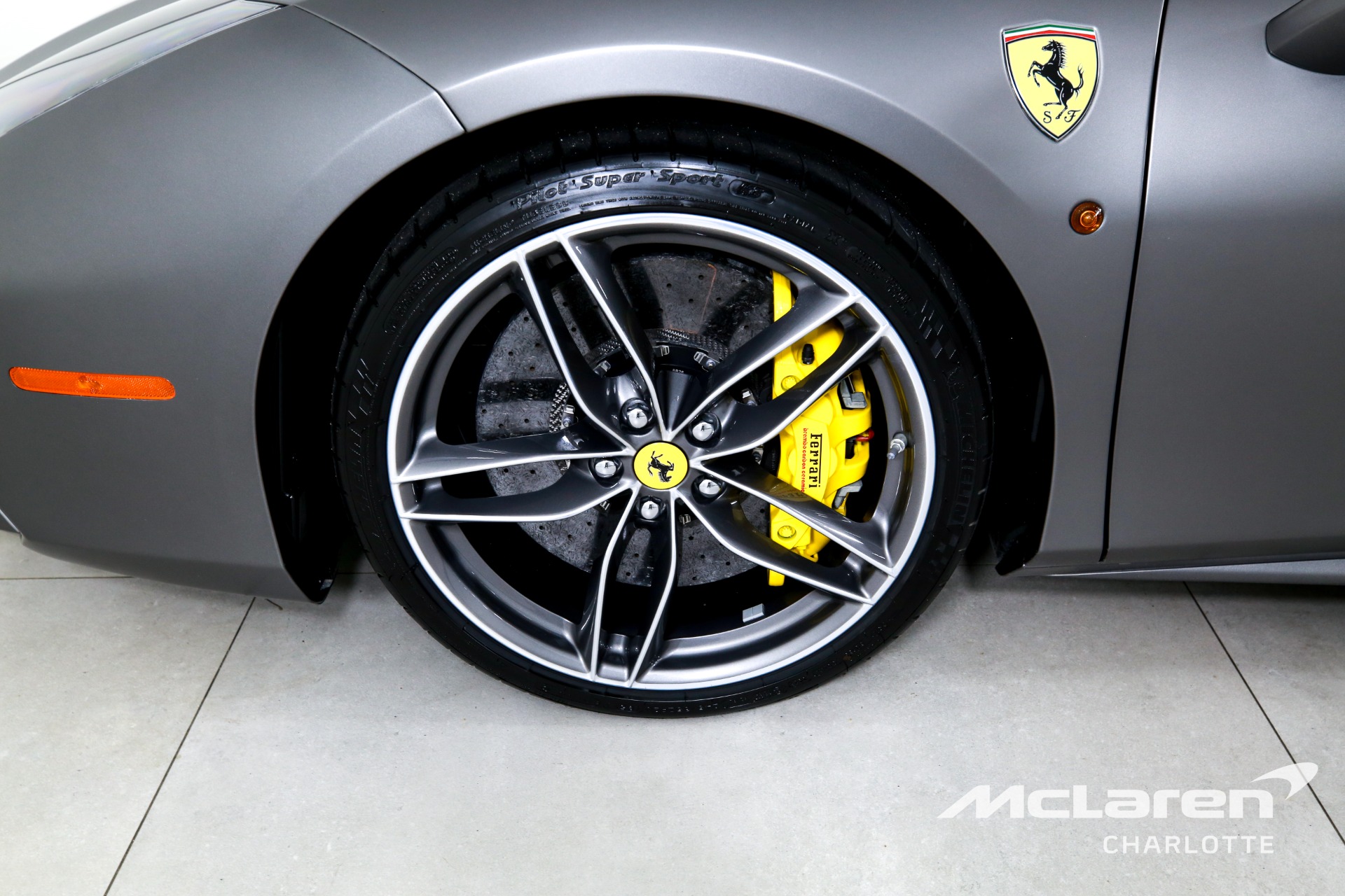 Used 2018 Ferrari 488 Spider  | Charlotte, NC