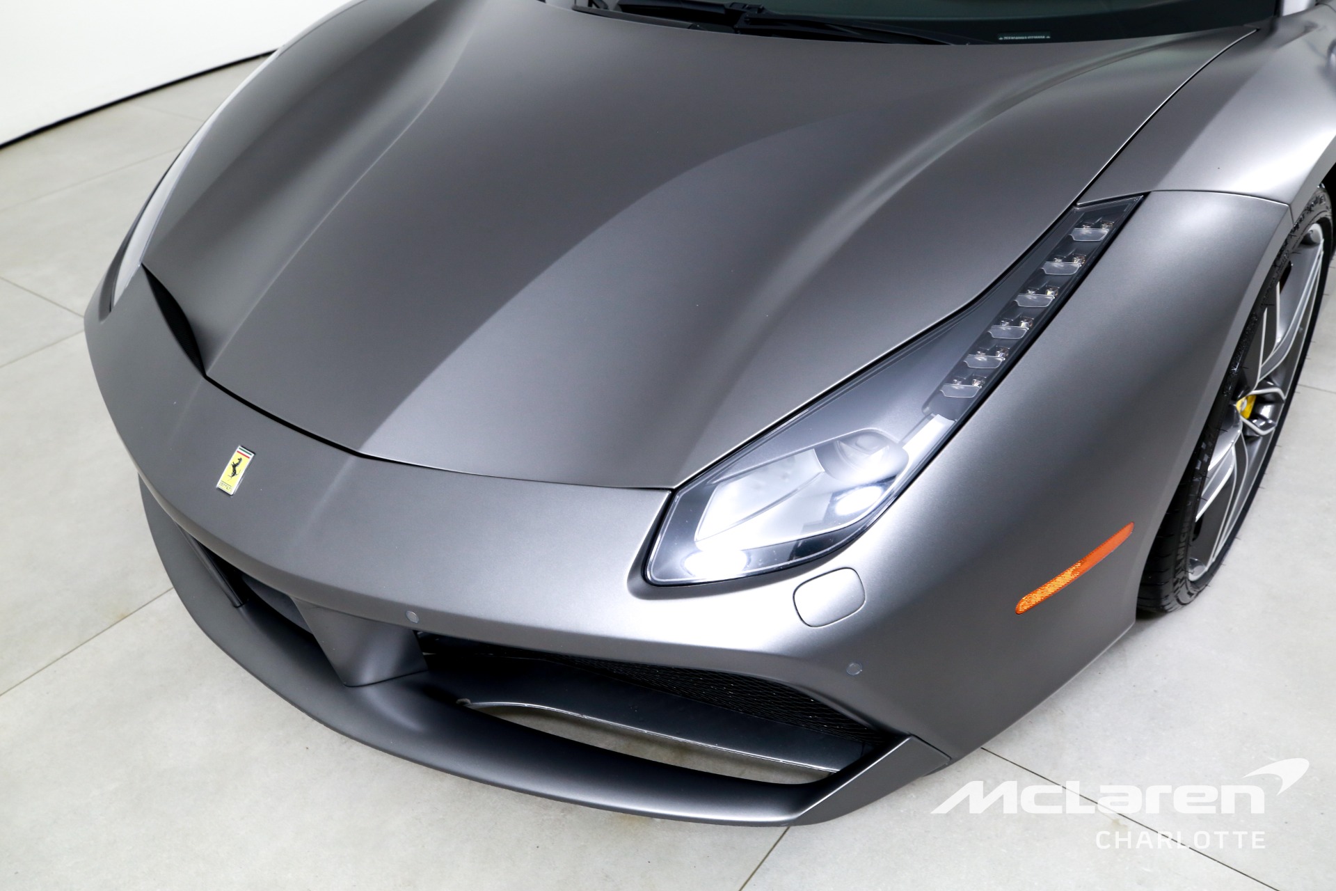 Used 2018 Ferrari 488 Spider  | Charlotte, NC