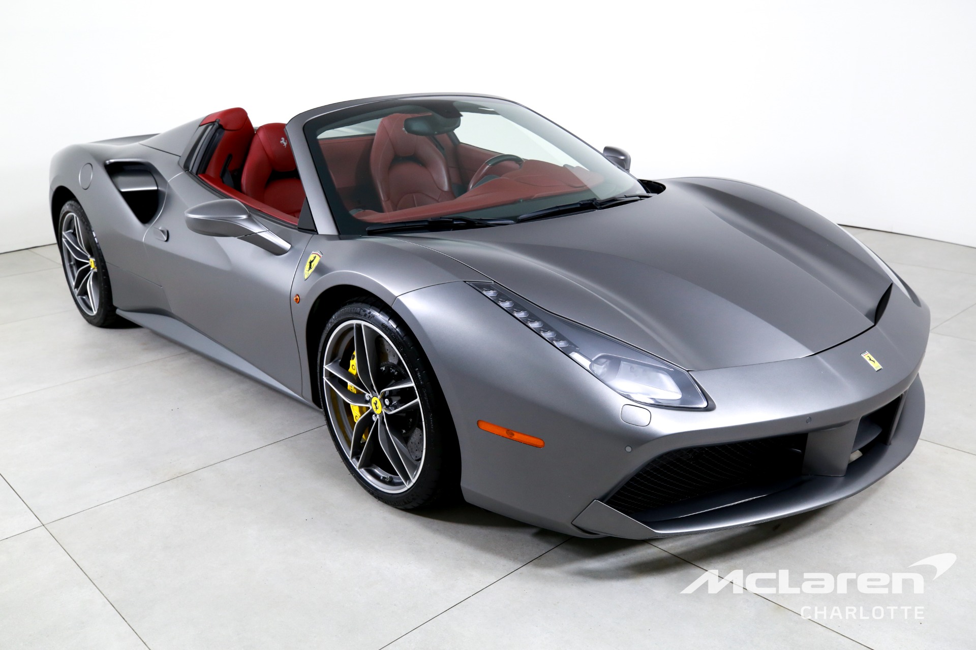 Used 2018 Ferrari 488 Spider  | Charlotte, NC
