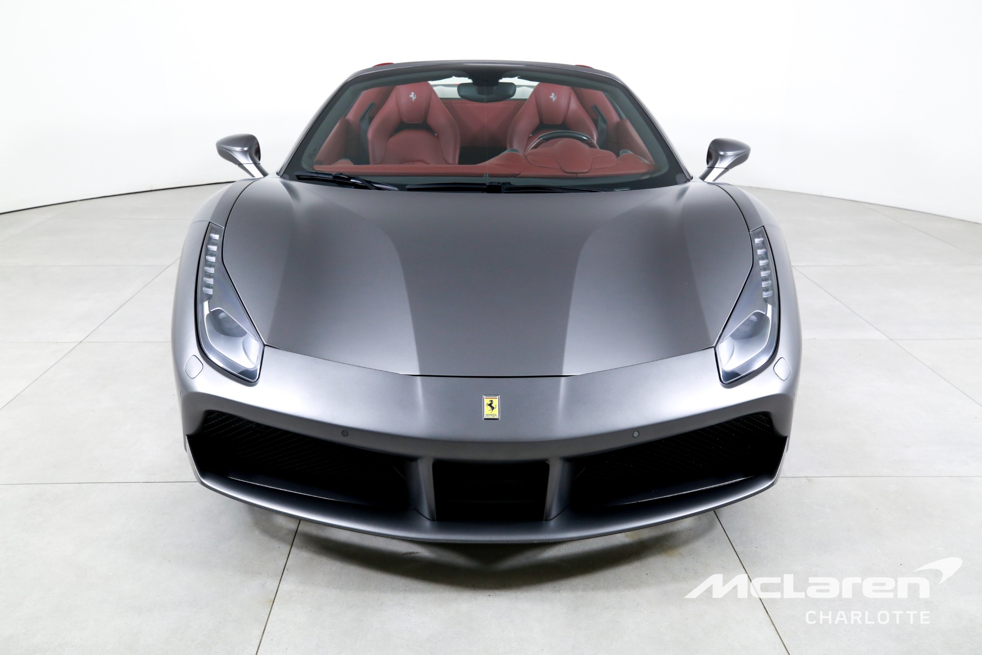 Used 2018 Ferrari 488 Spider  | Charlotte, NC