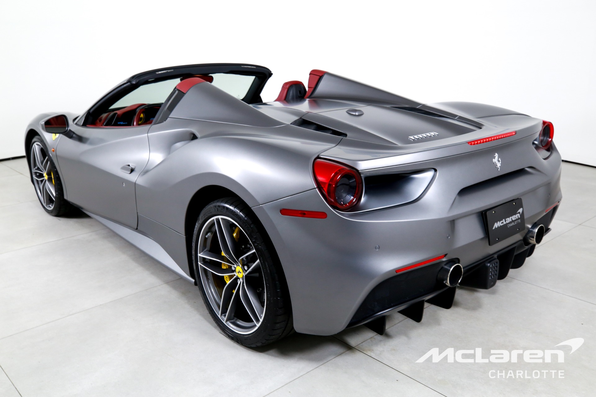 Used 2018 Ferrari 488 Spider  | Charlotte, NC