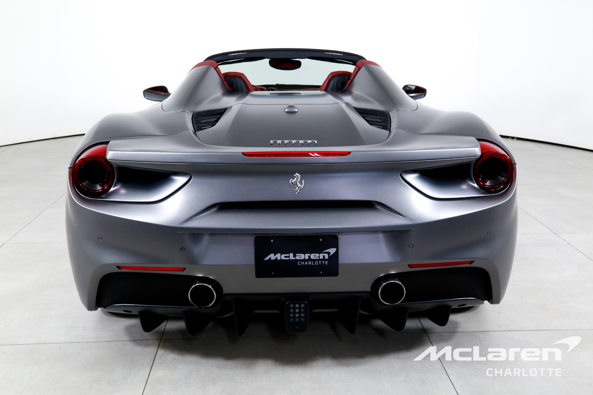Used 2018 Ferrari 488 Spider  | Charlotte, NC