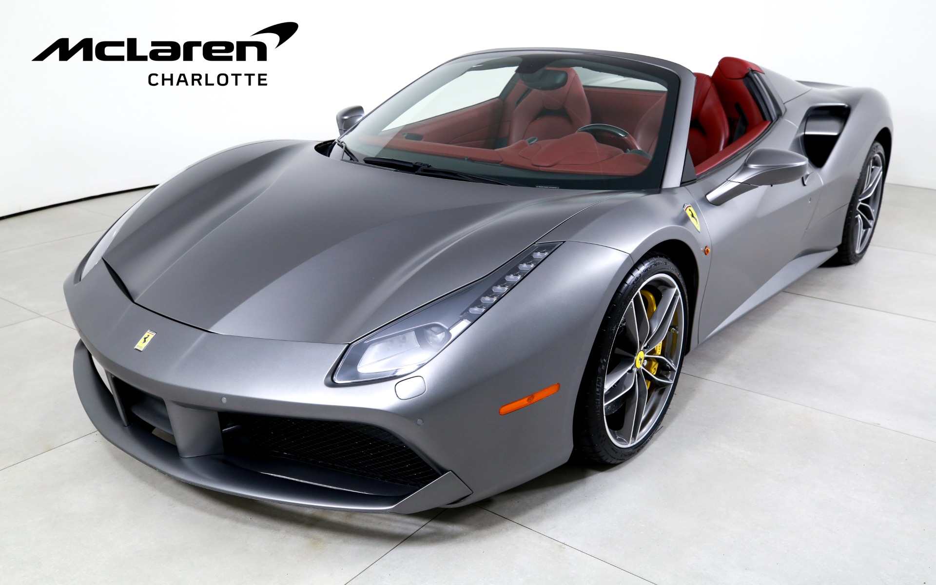 Used 2018 Ferrari 488 Spider  | Charlotte, NC