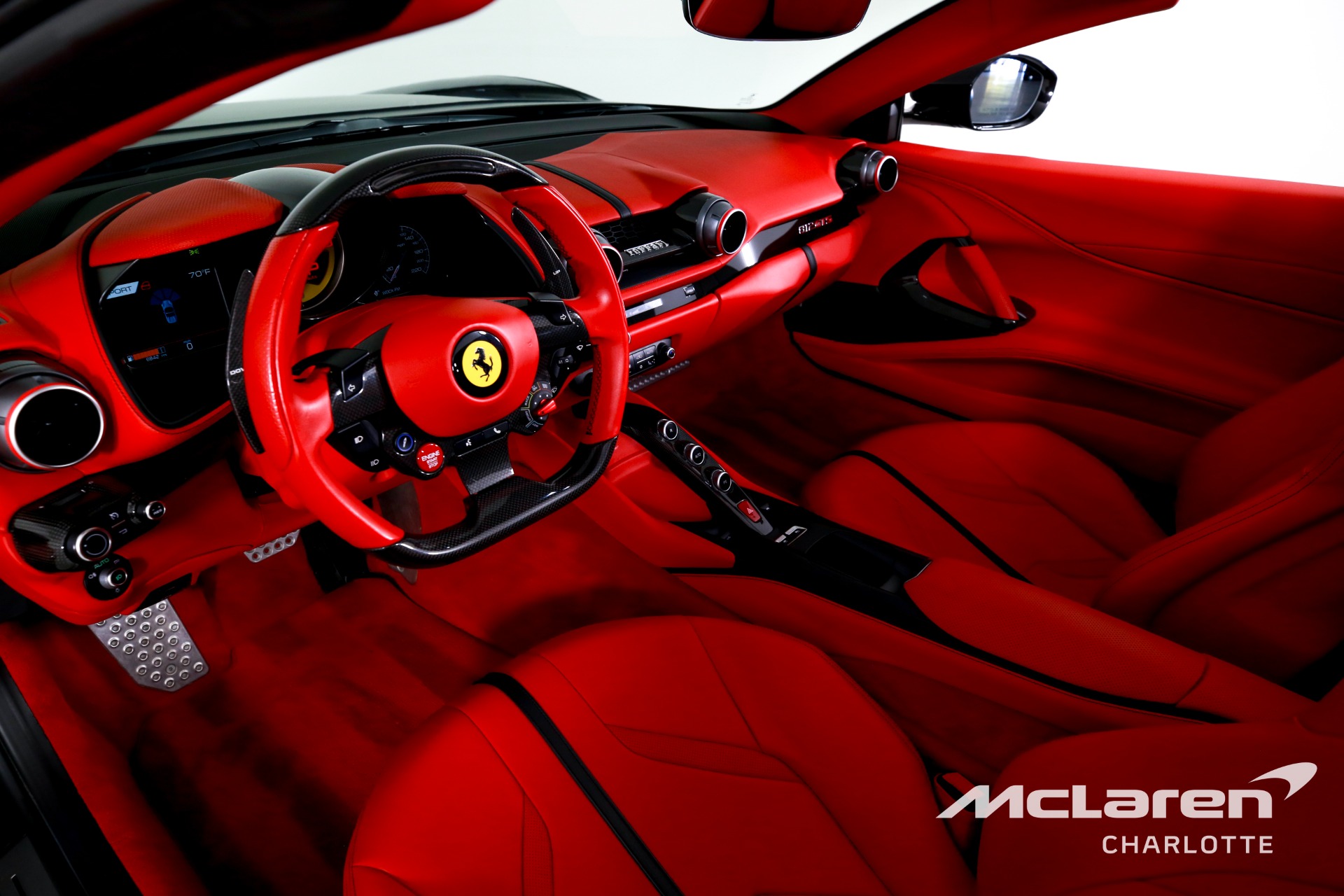 Used 2022 Ferrari 812 GTS  | Charlotte, NC