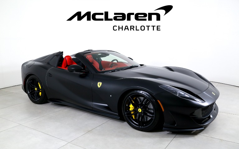 Used-2022-Ferrari-812-GTS