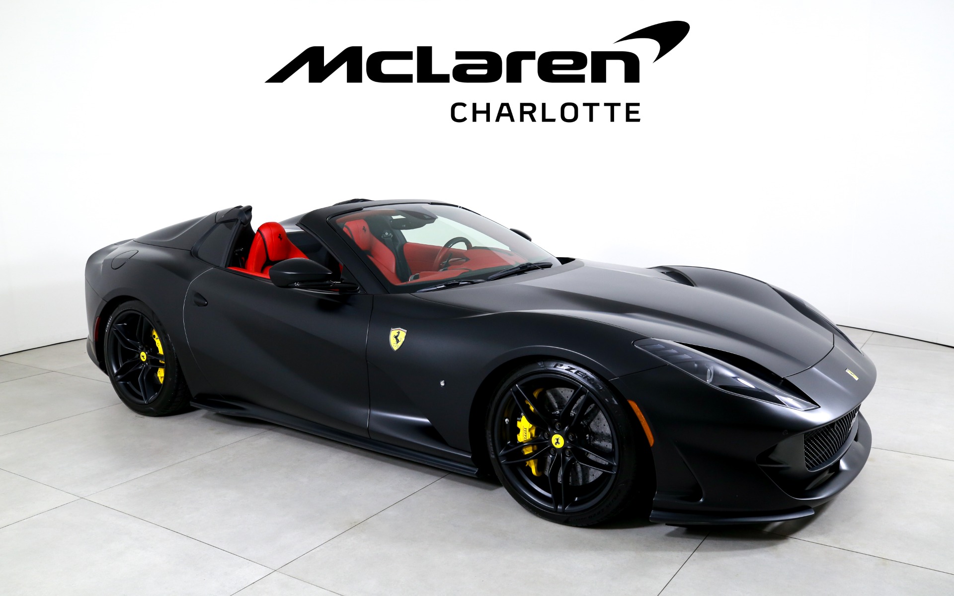 Used 2022 Ferrari 812 GTS  | Charlotte, NC